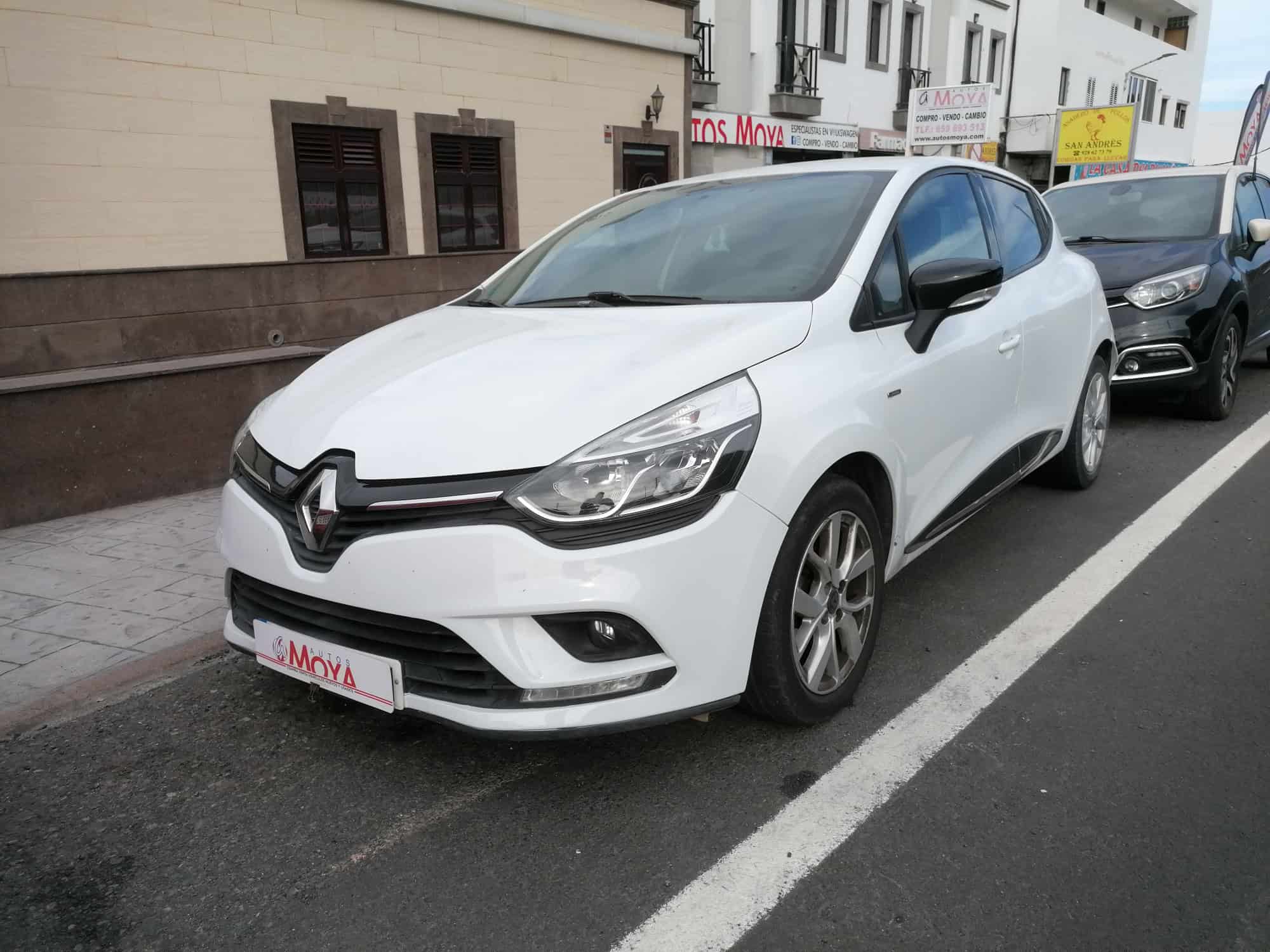 RENAULT CLIO 0.9
