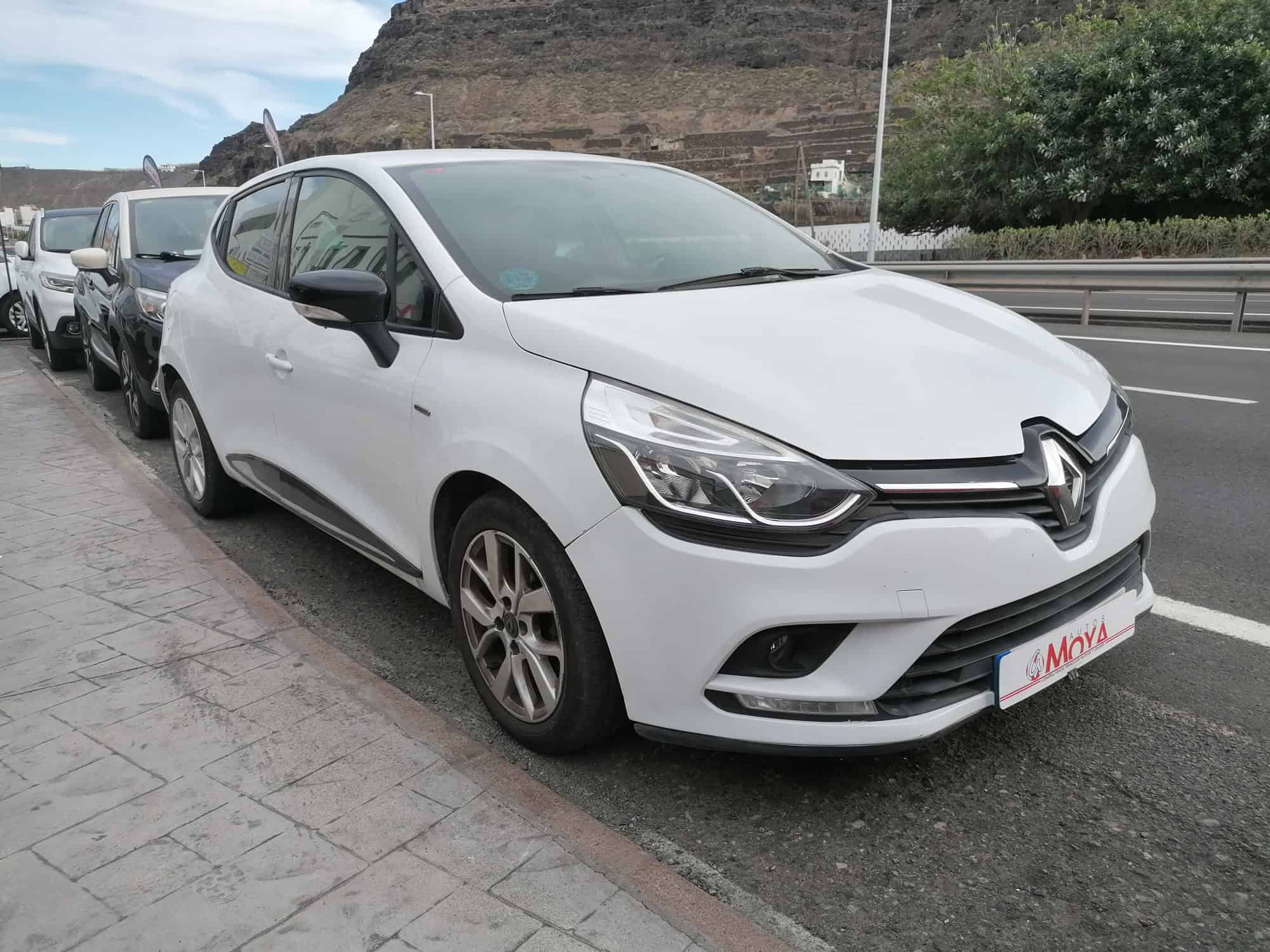RENAULT CLIO 0.9