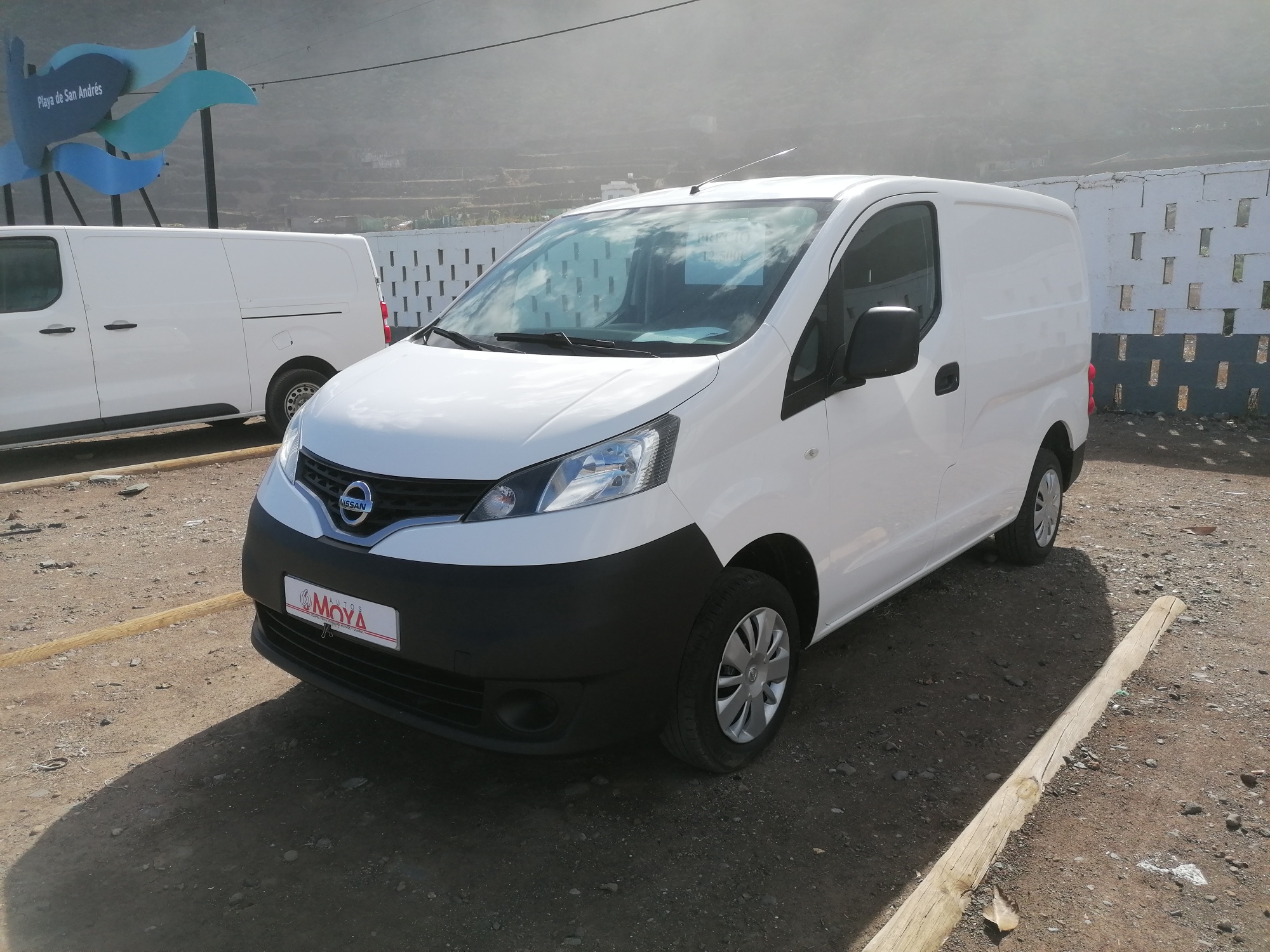 NISSAN NV200 1.5