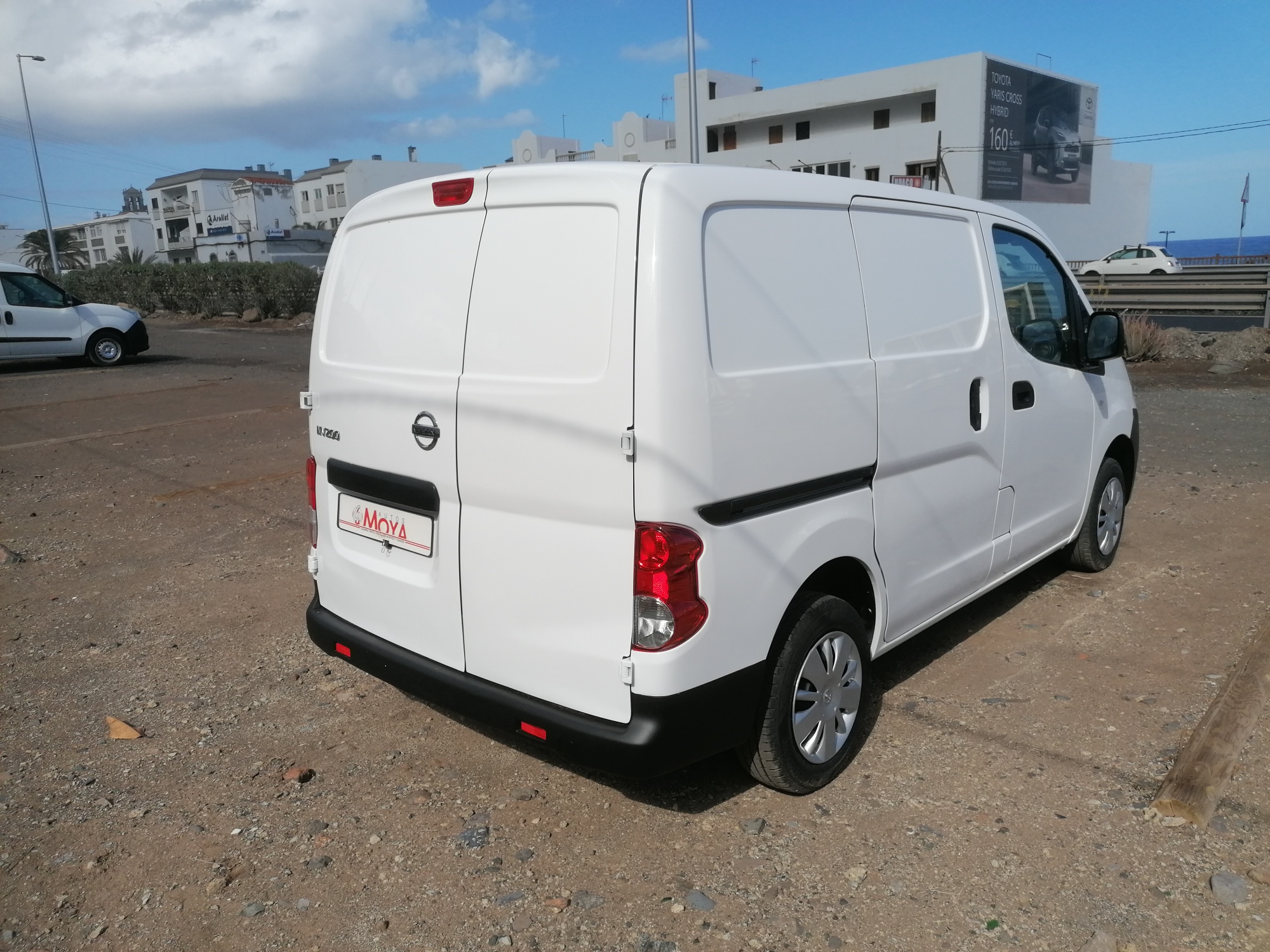 NISSAN NV200 1.5