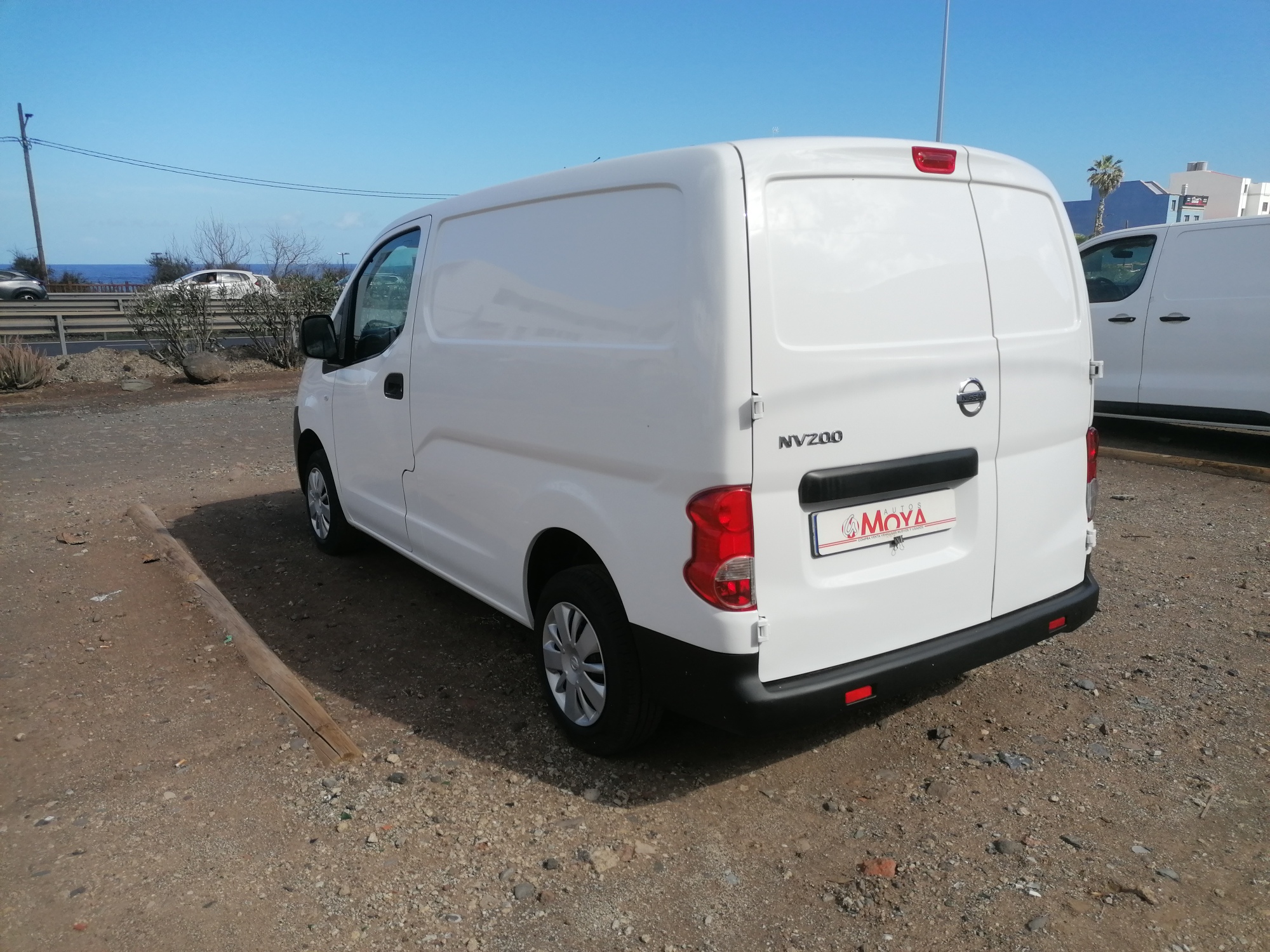 NISSAN NV200 1.5