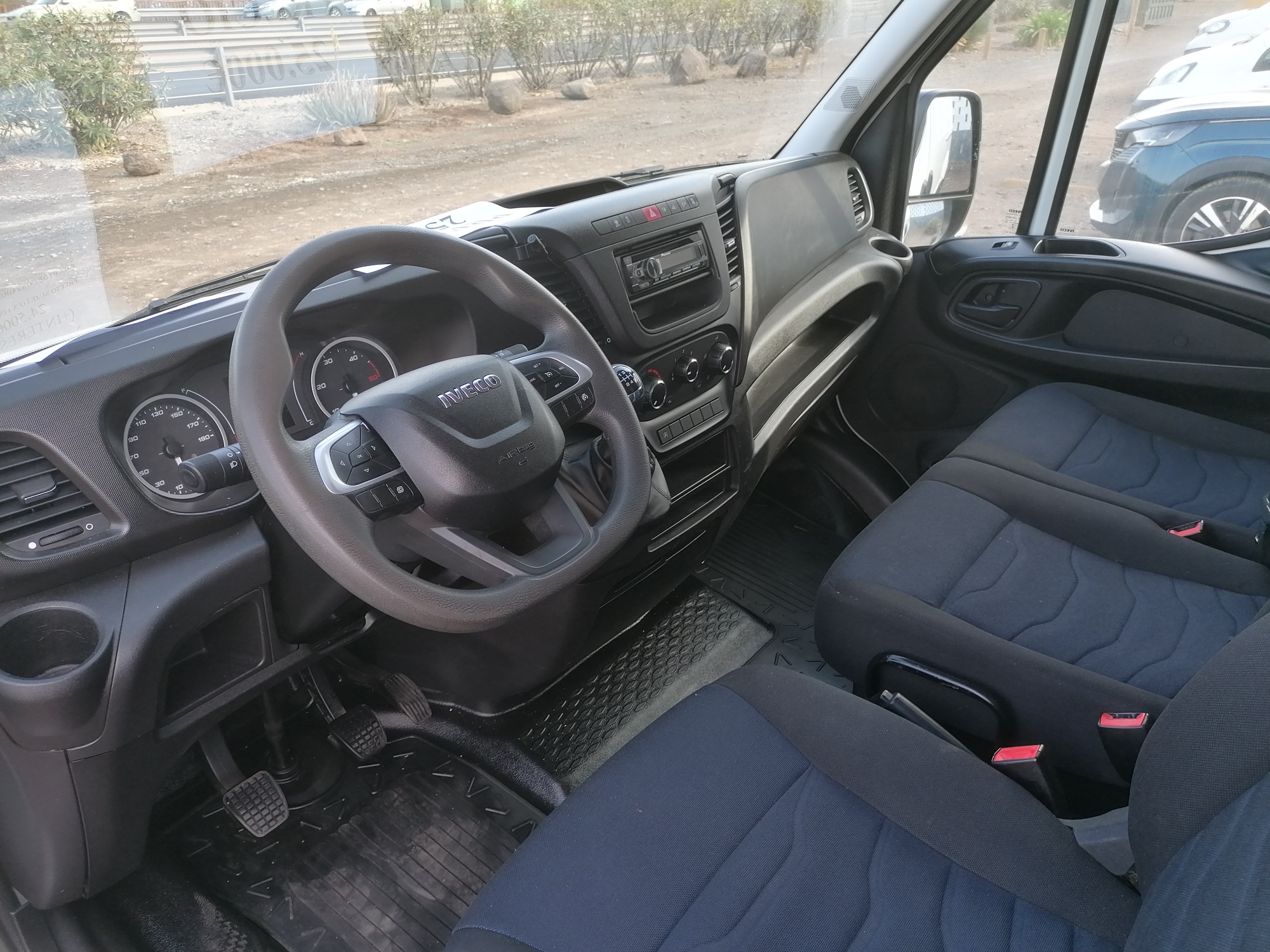 IVECO DAILY 2.3