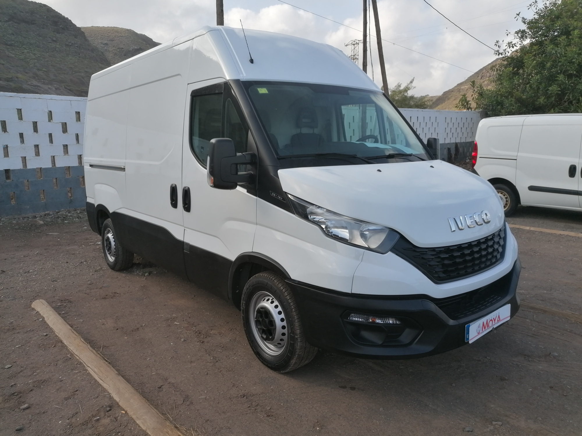 IVECO DAILY 2.3