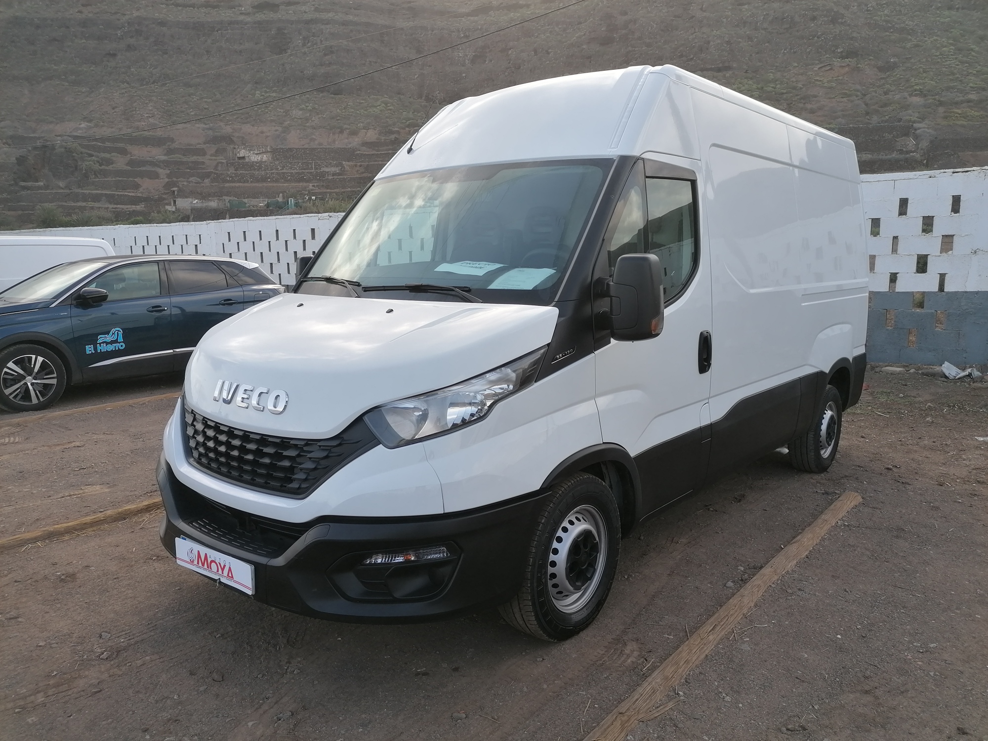IVECO DAILY 2.3