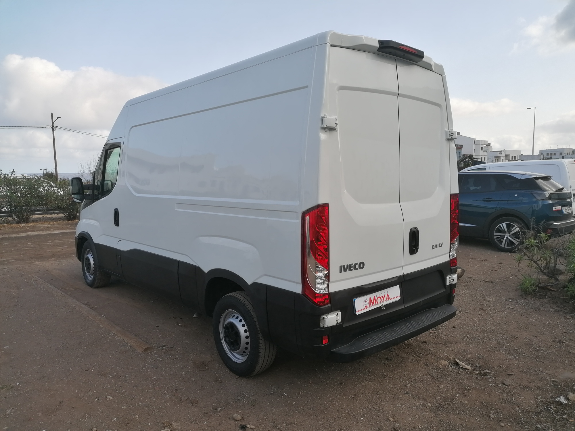 IVECO DAILY 2.3