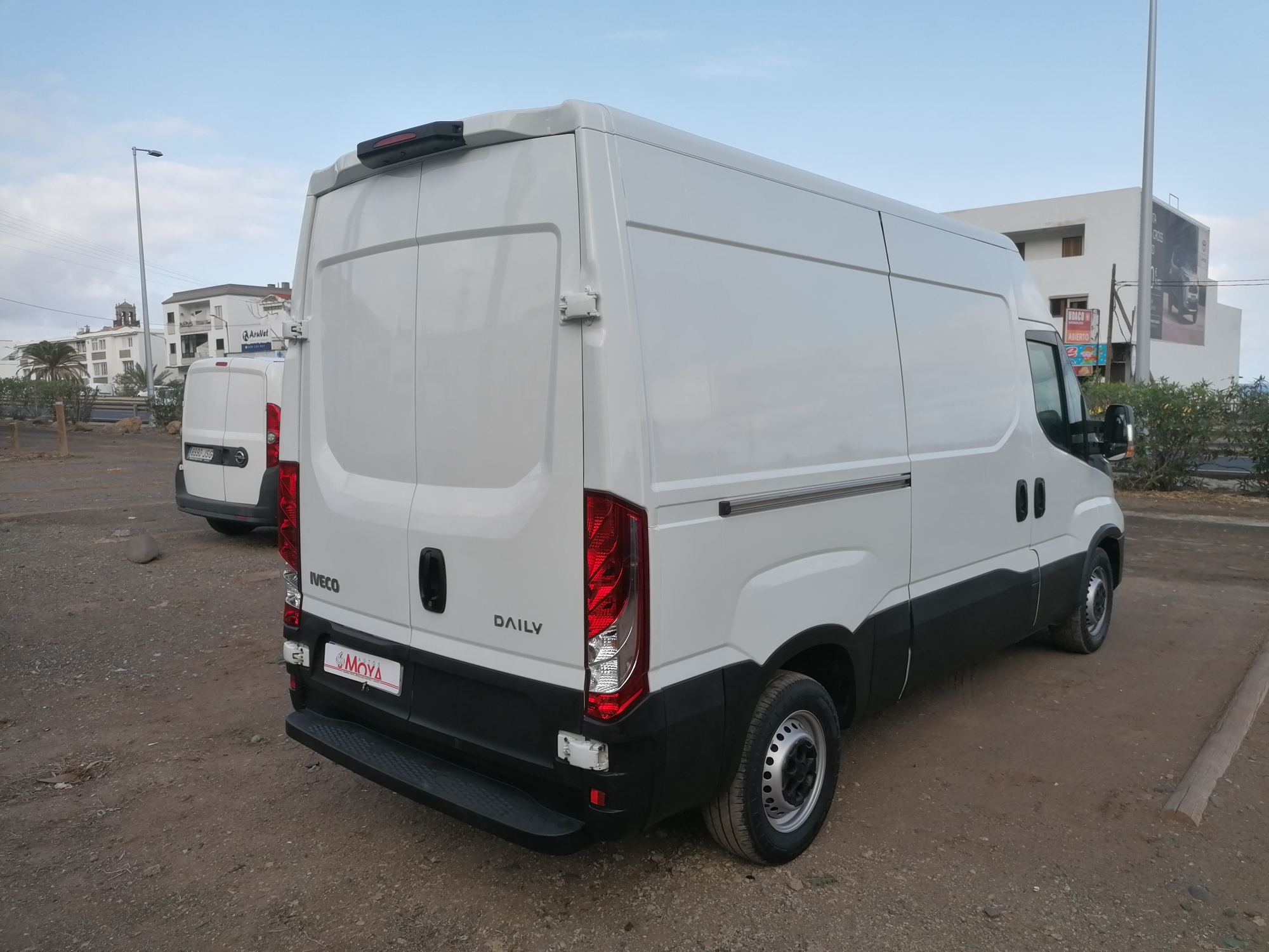 IVECO DAILY 2.3