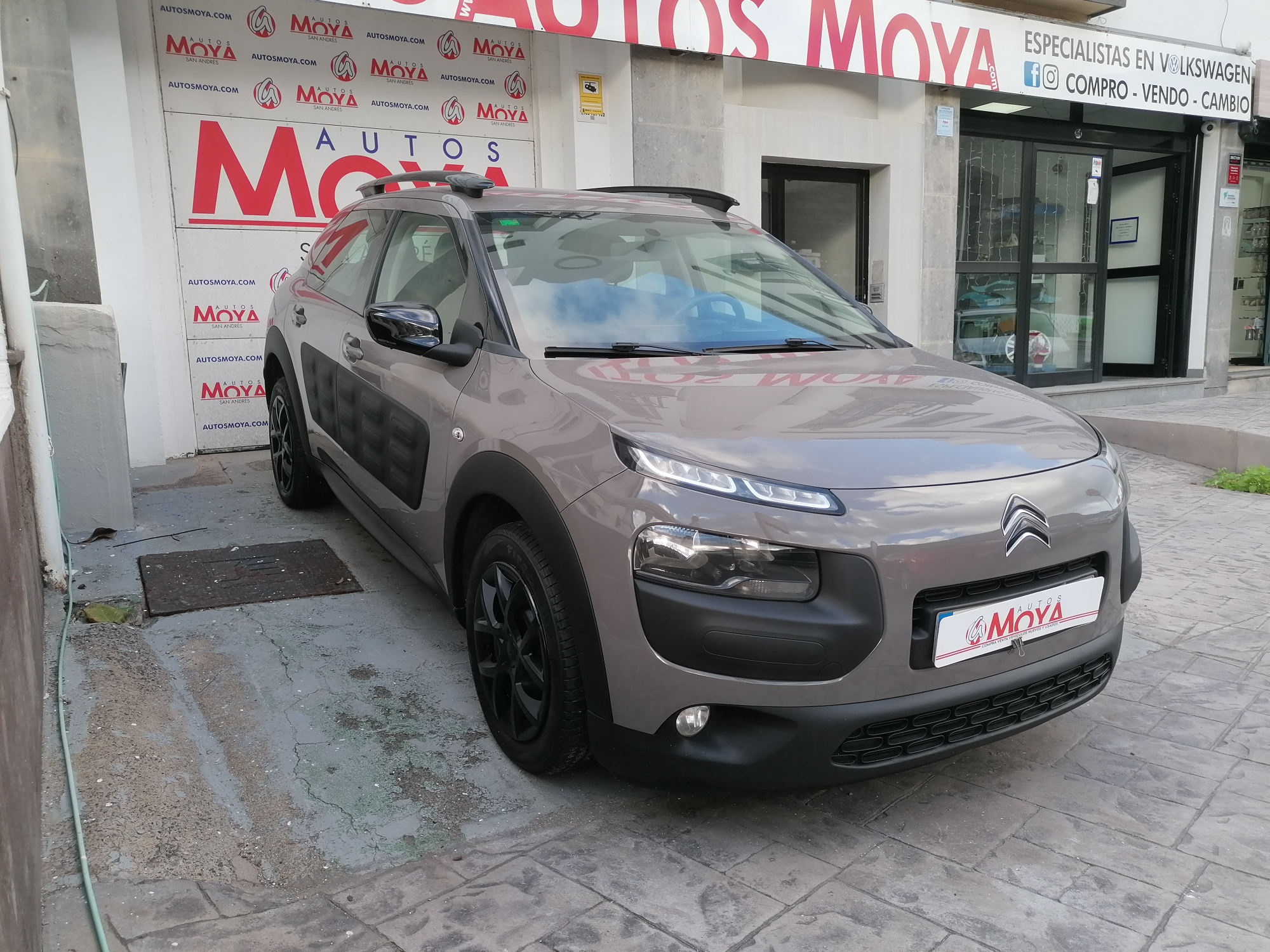 CITROEN C4 CACTUS 1.6