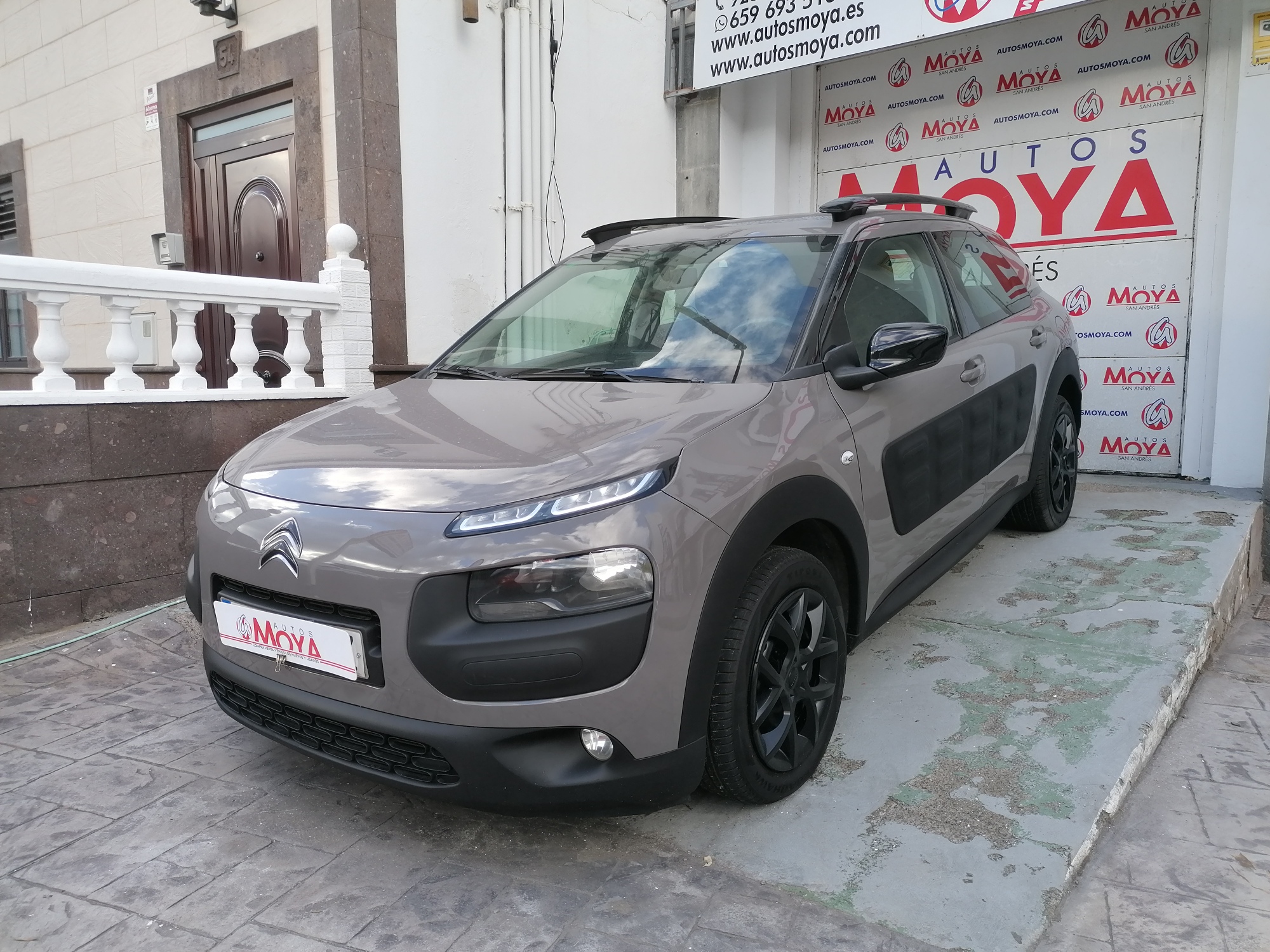 CITROEN C4 CACTUS 1.6