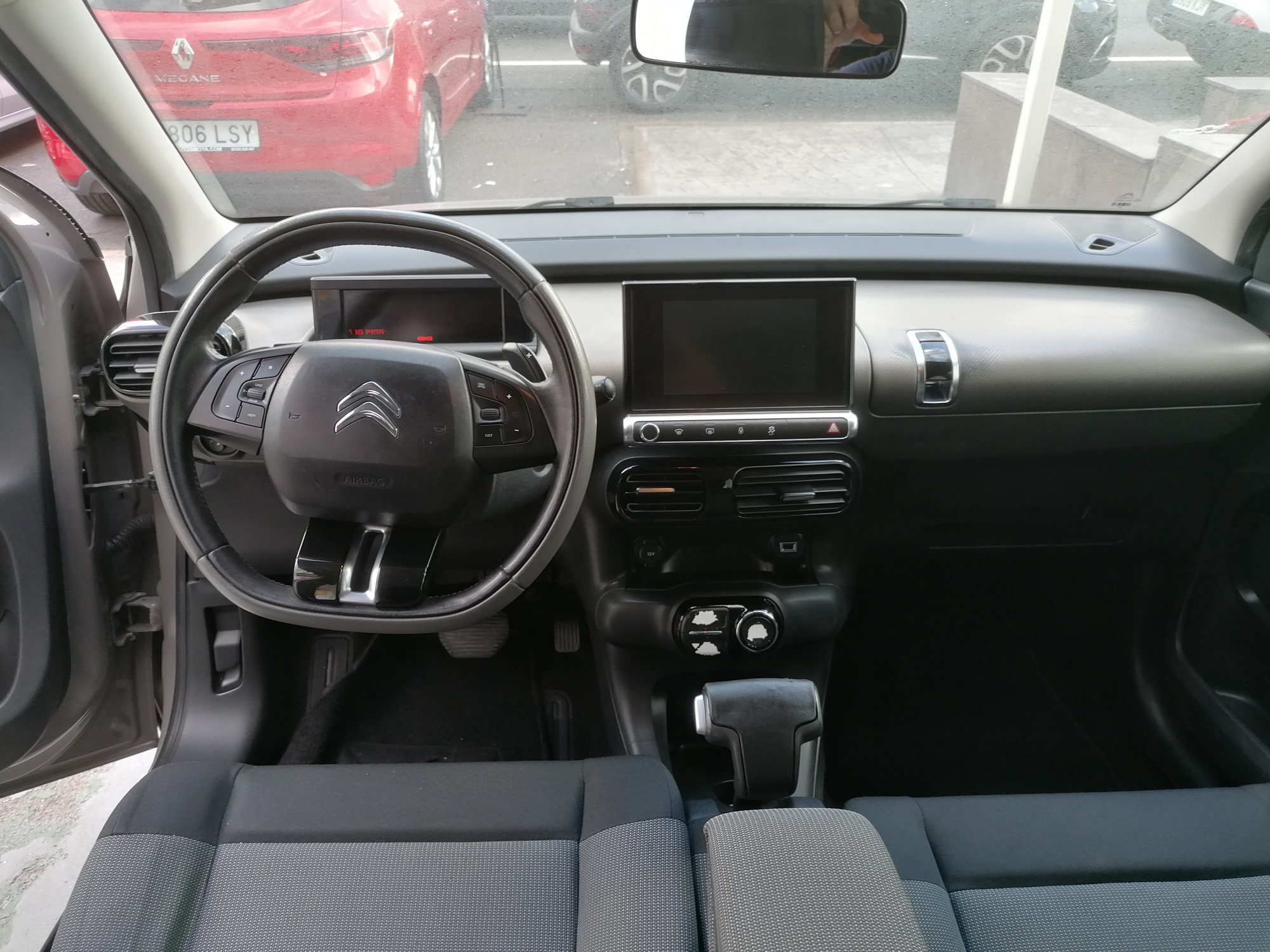 CITROEN C4 CACTUS 1.6