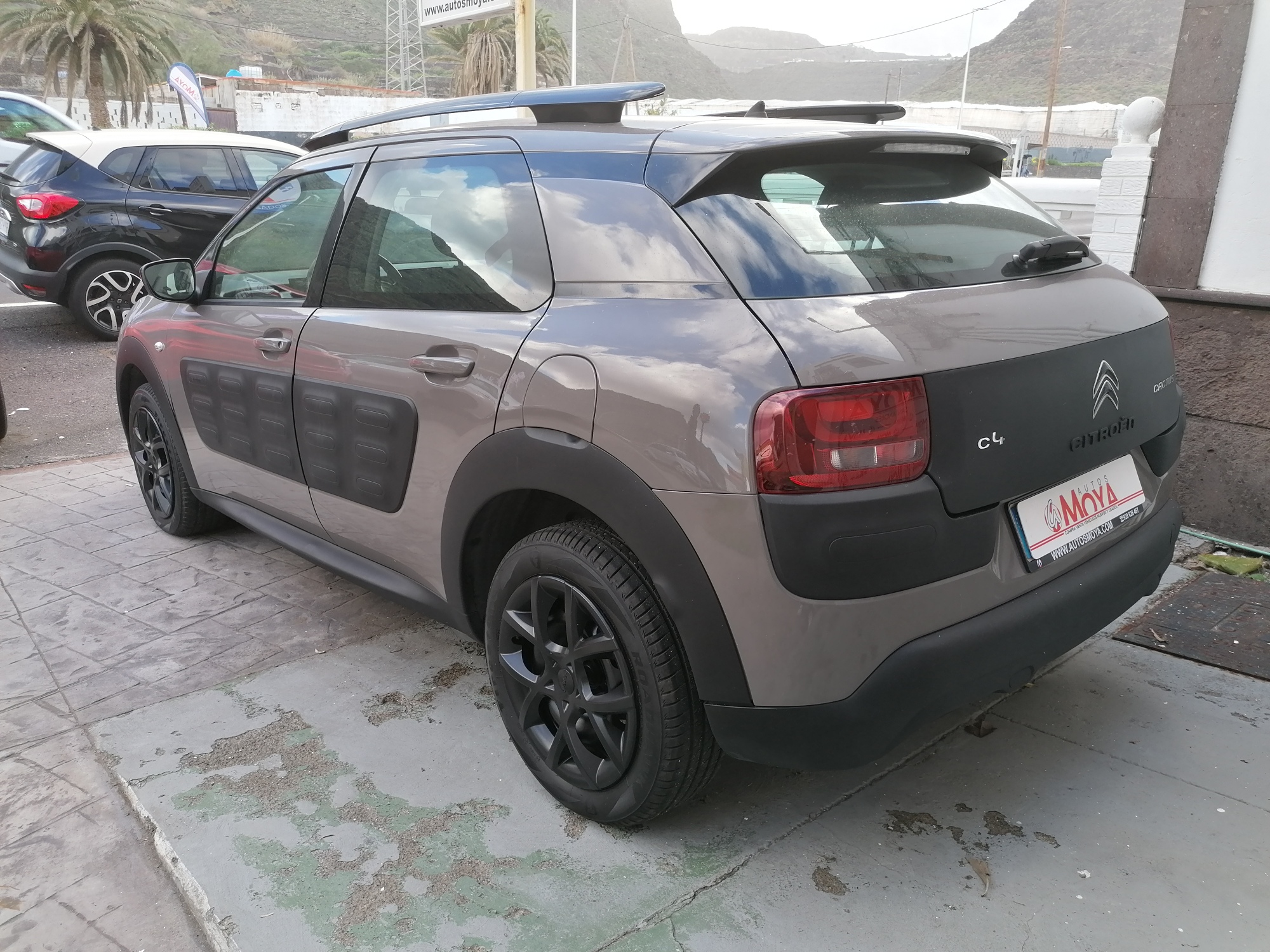 CITROEN C4 CACTUS 1.6
