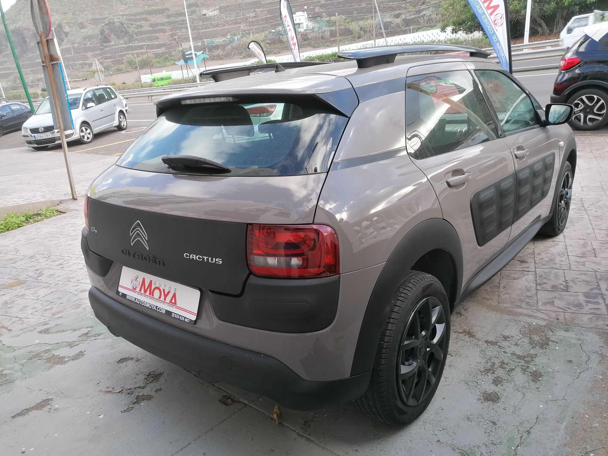 CITROEN C4 CACTUS 1.6