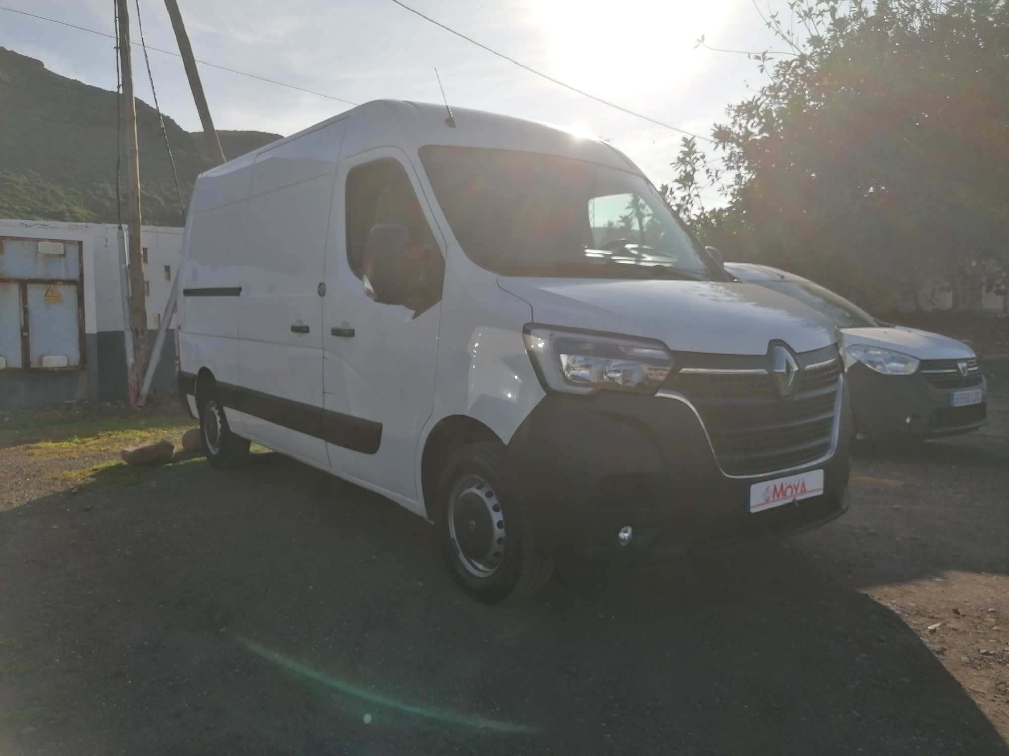 RENAULT MASTER 2.3