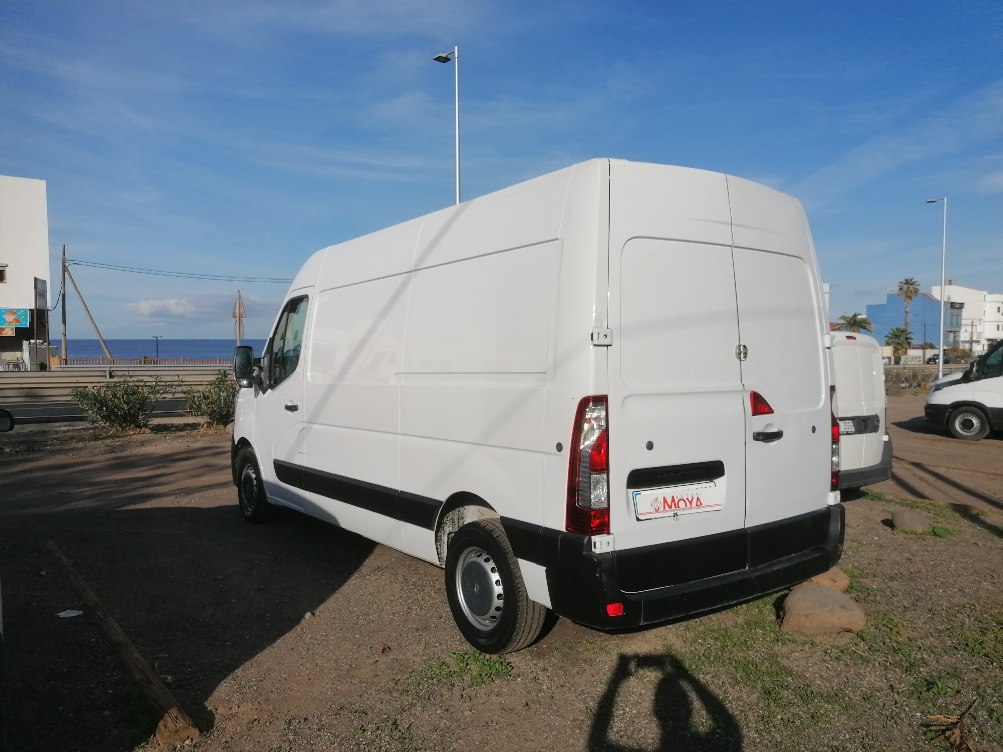 RENAULT MASTER 2.3