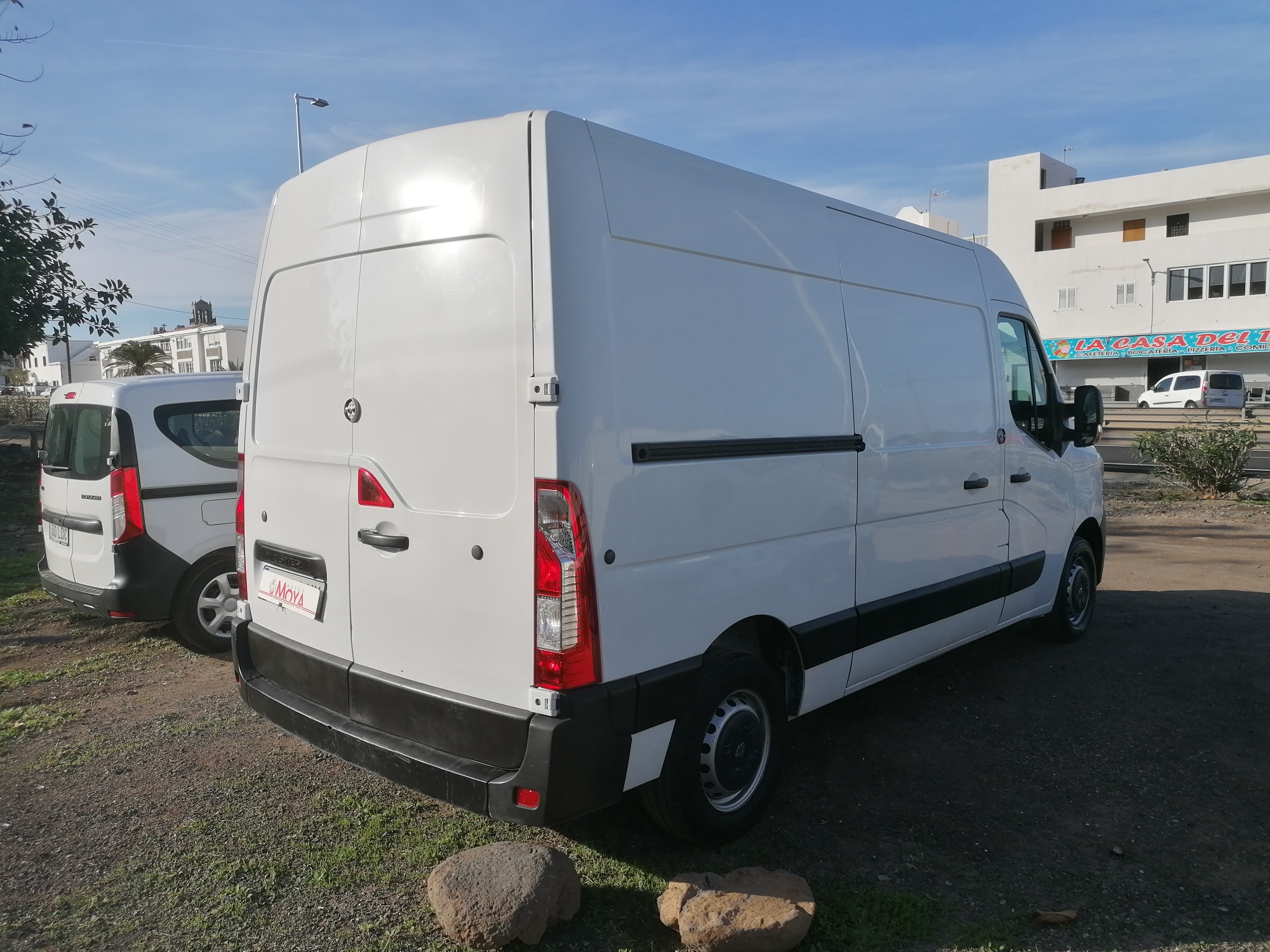 RENAULT MASTER 2.3