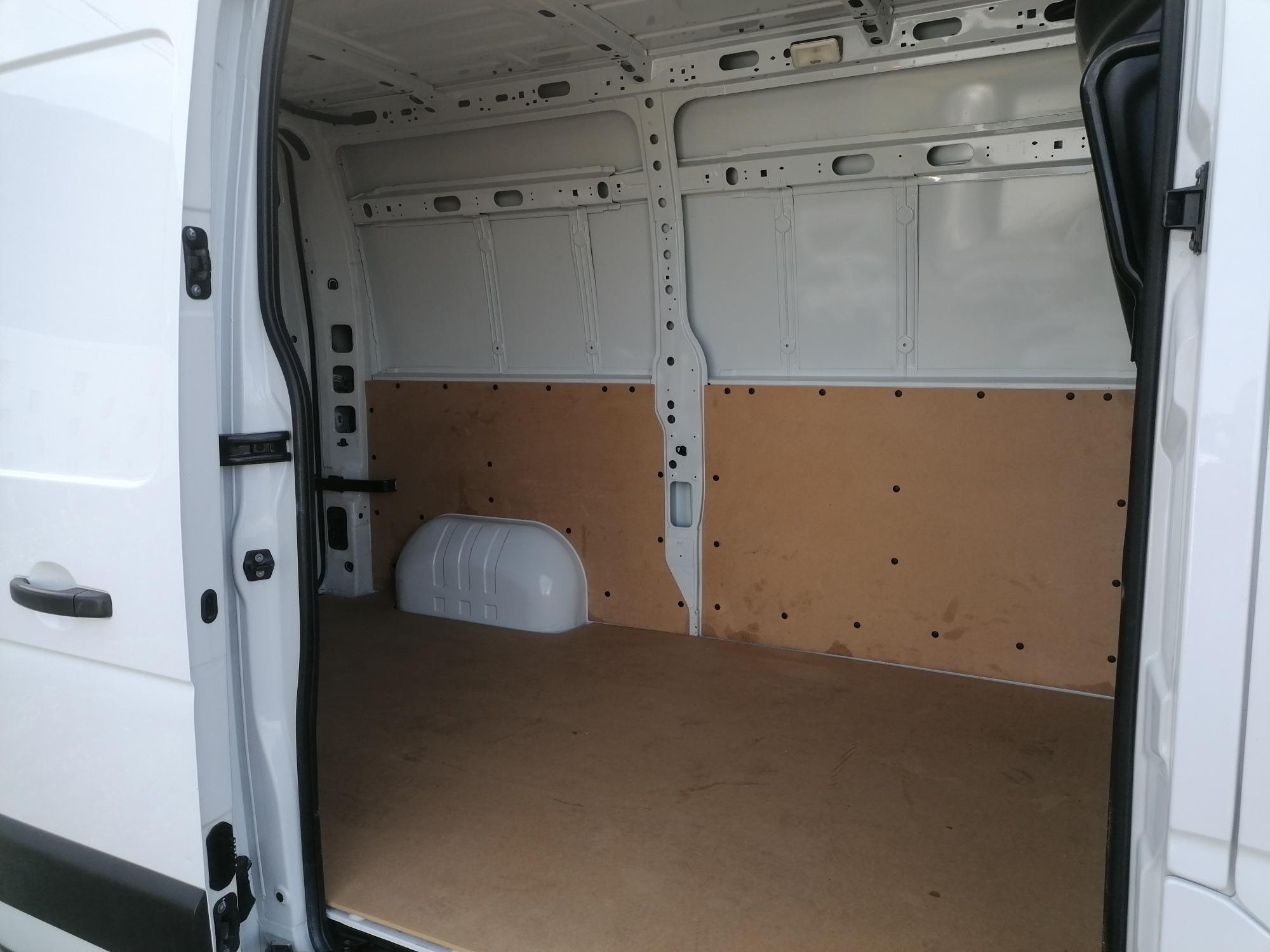 
								OPEL MOVANO 2.3 lleno									