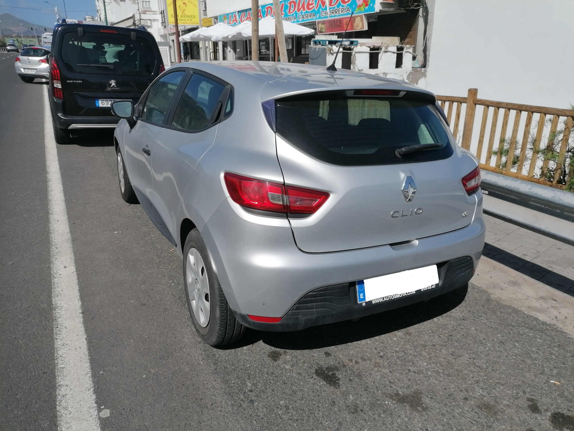 RENAULT CLIO 1.5