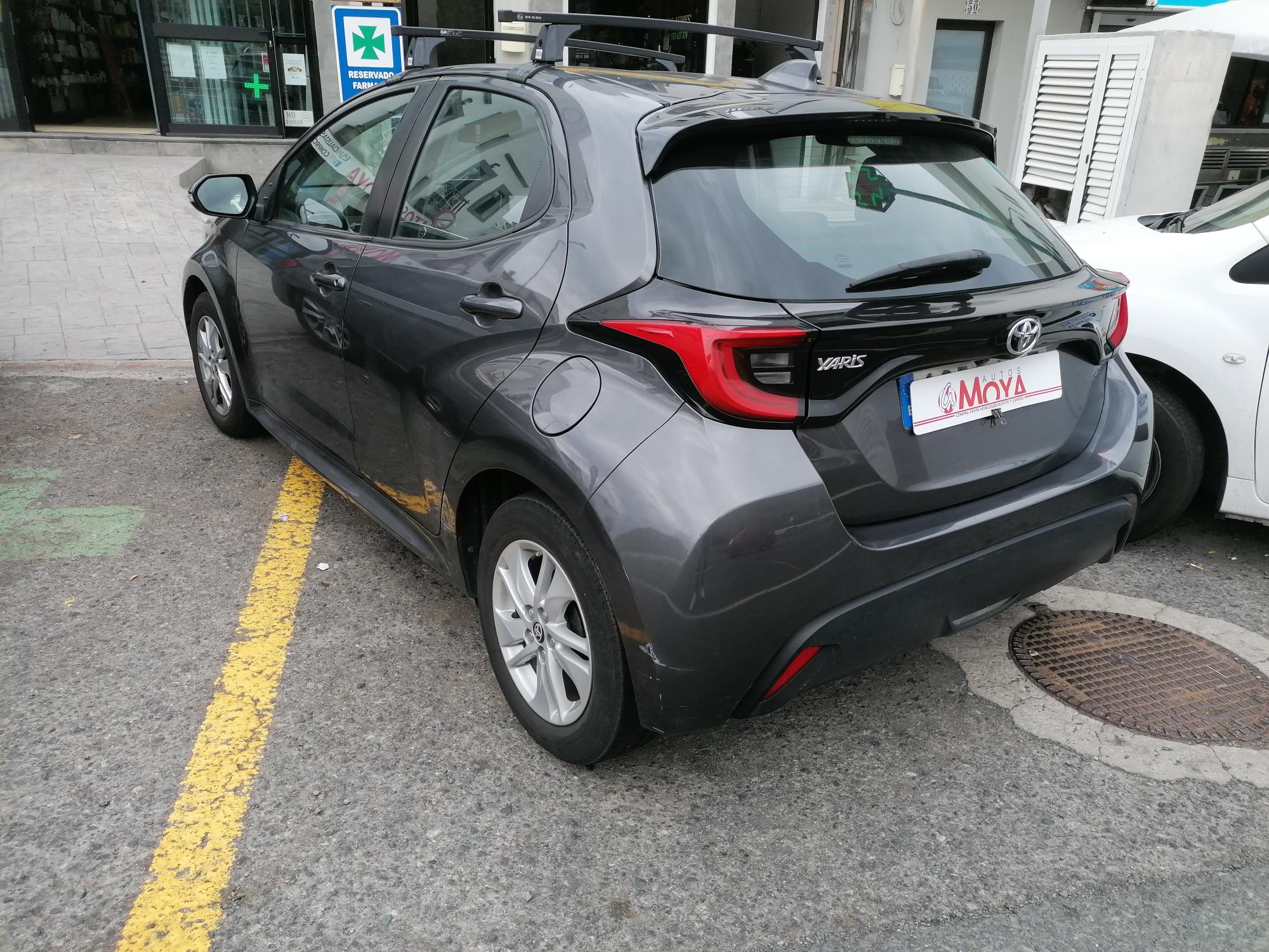 TOYOTA YARIS 1.5