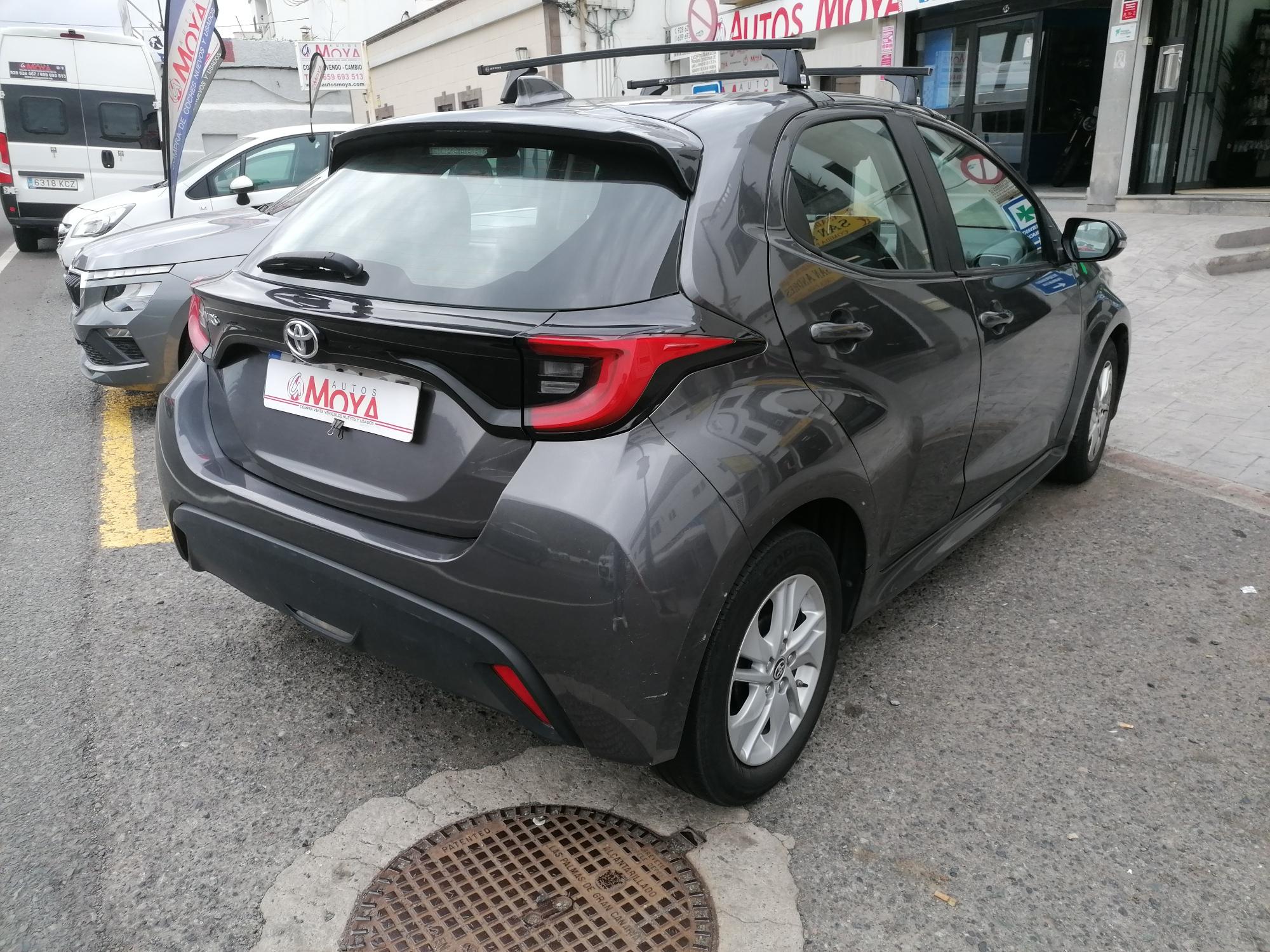 TOYOTA YARIS 1.5