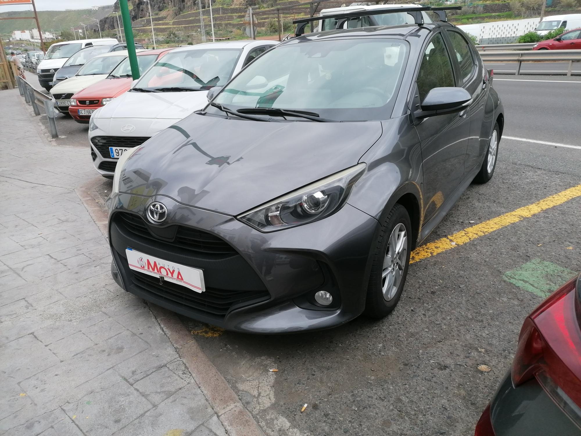 TOYOTA YARIS 1.5
