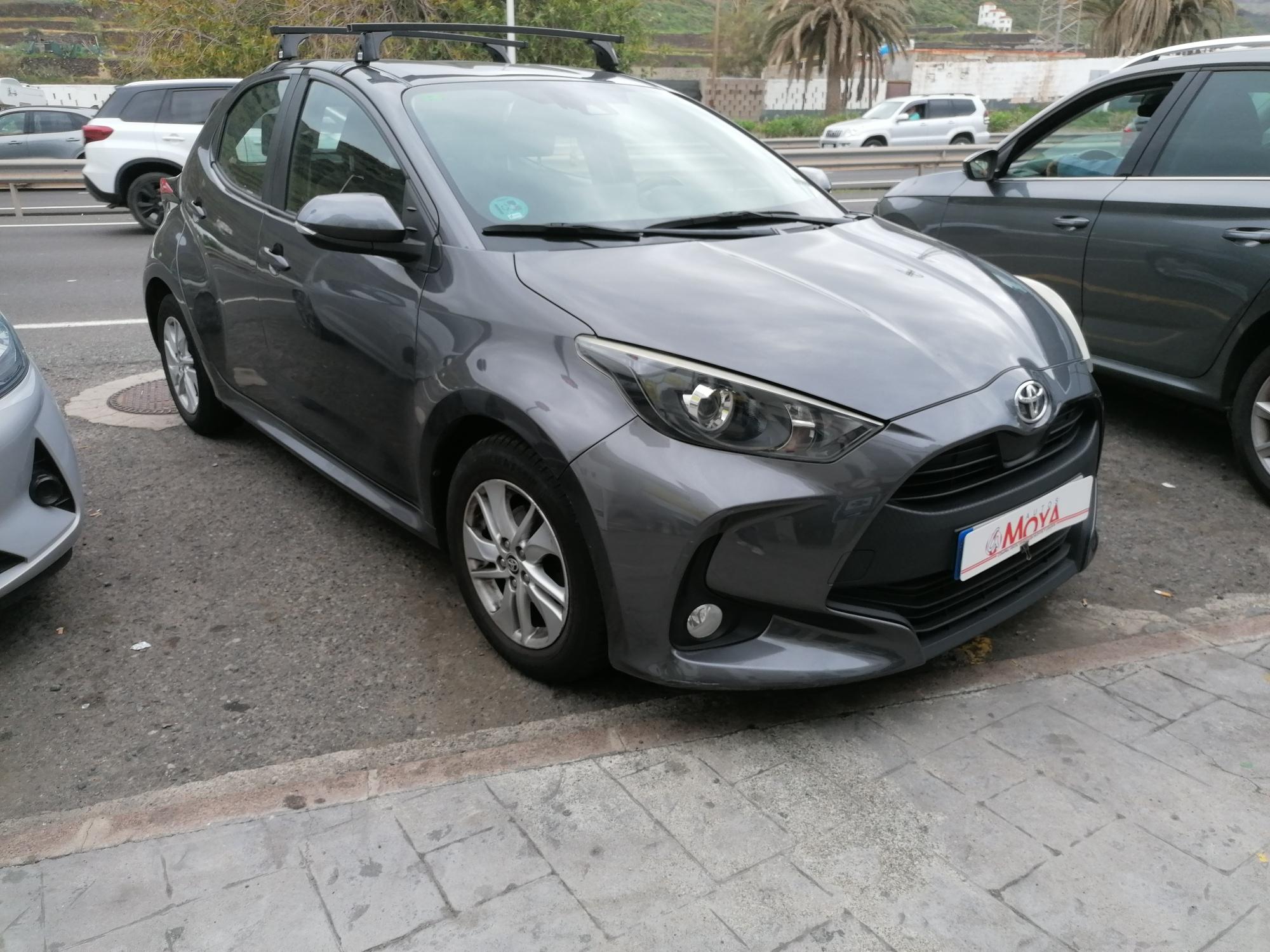 TOYOTA YARIS 1.5