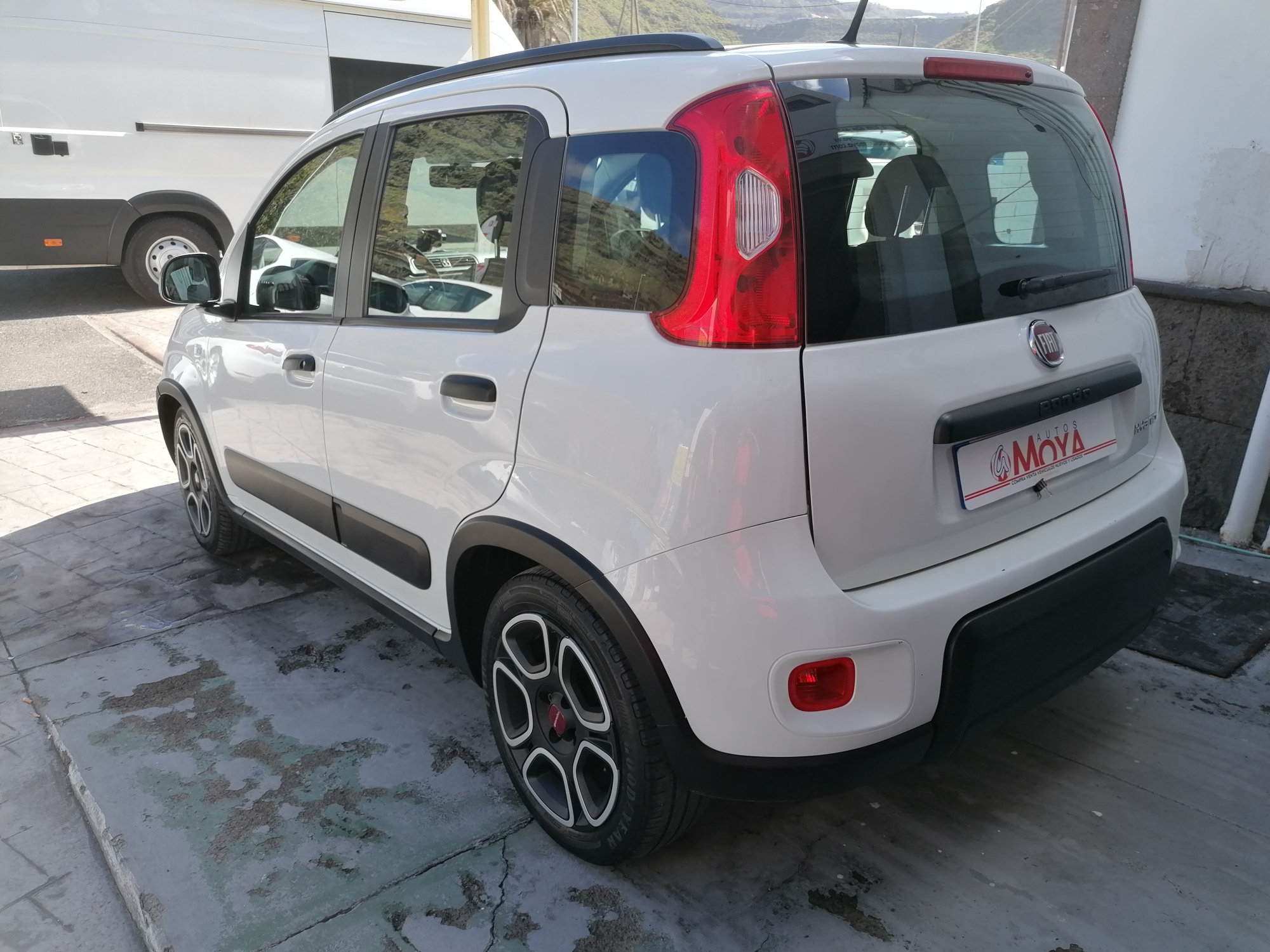 FIAT PANDA 1.0