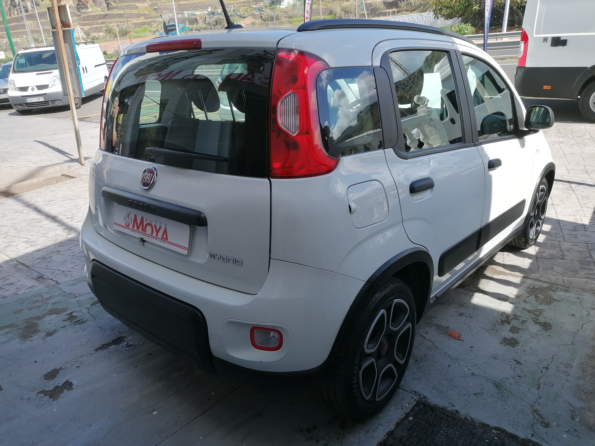 FIAT PANDA 1.0
