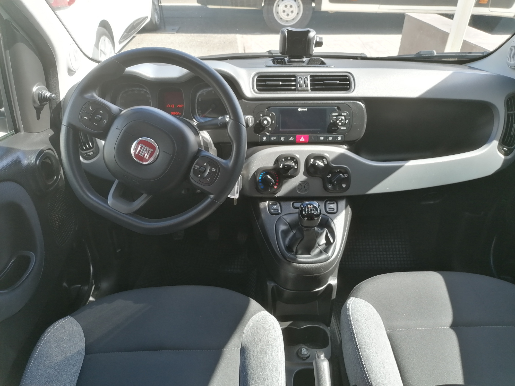 FIAT PANDA 1.0