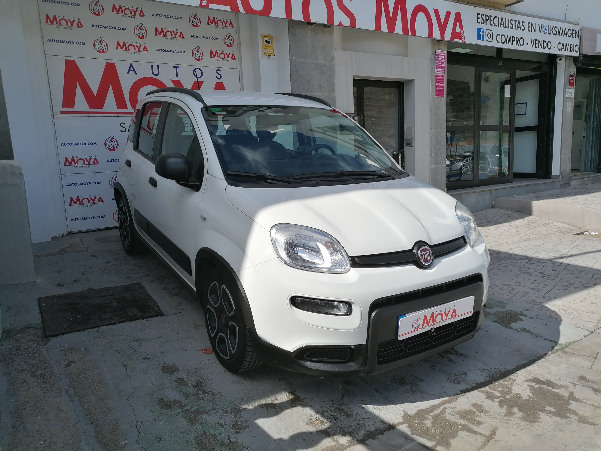 FIAT PANDA 1.0