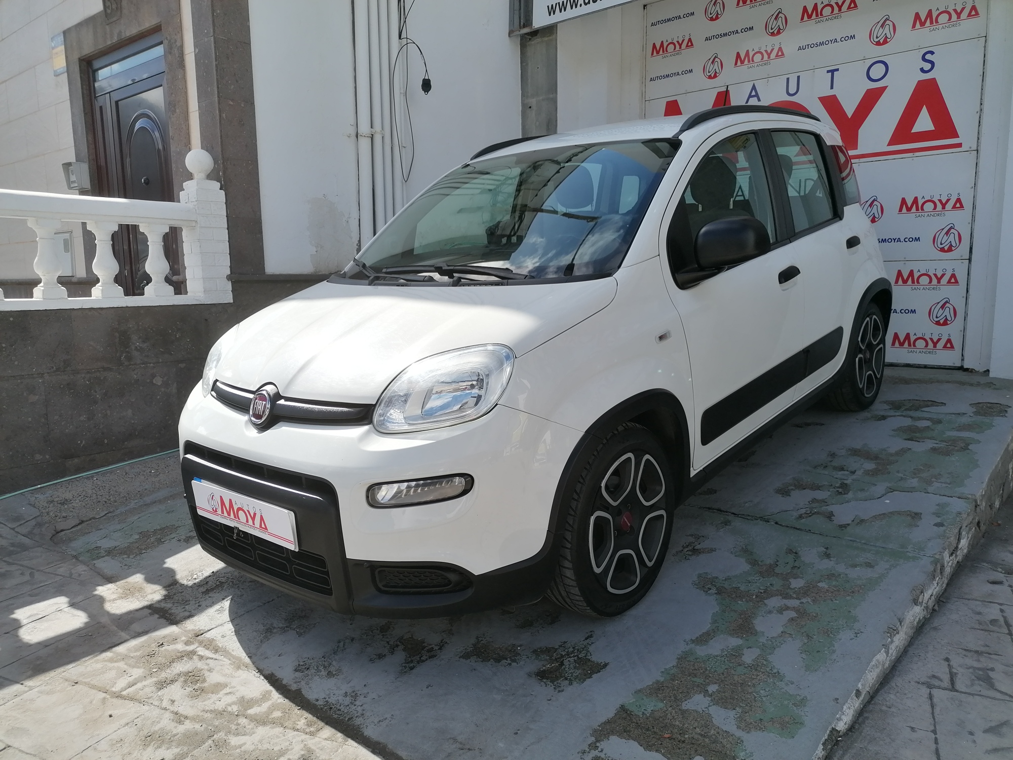 FIAT PANDA 1.0