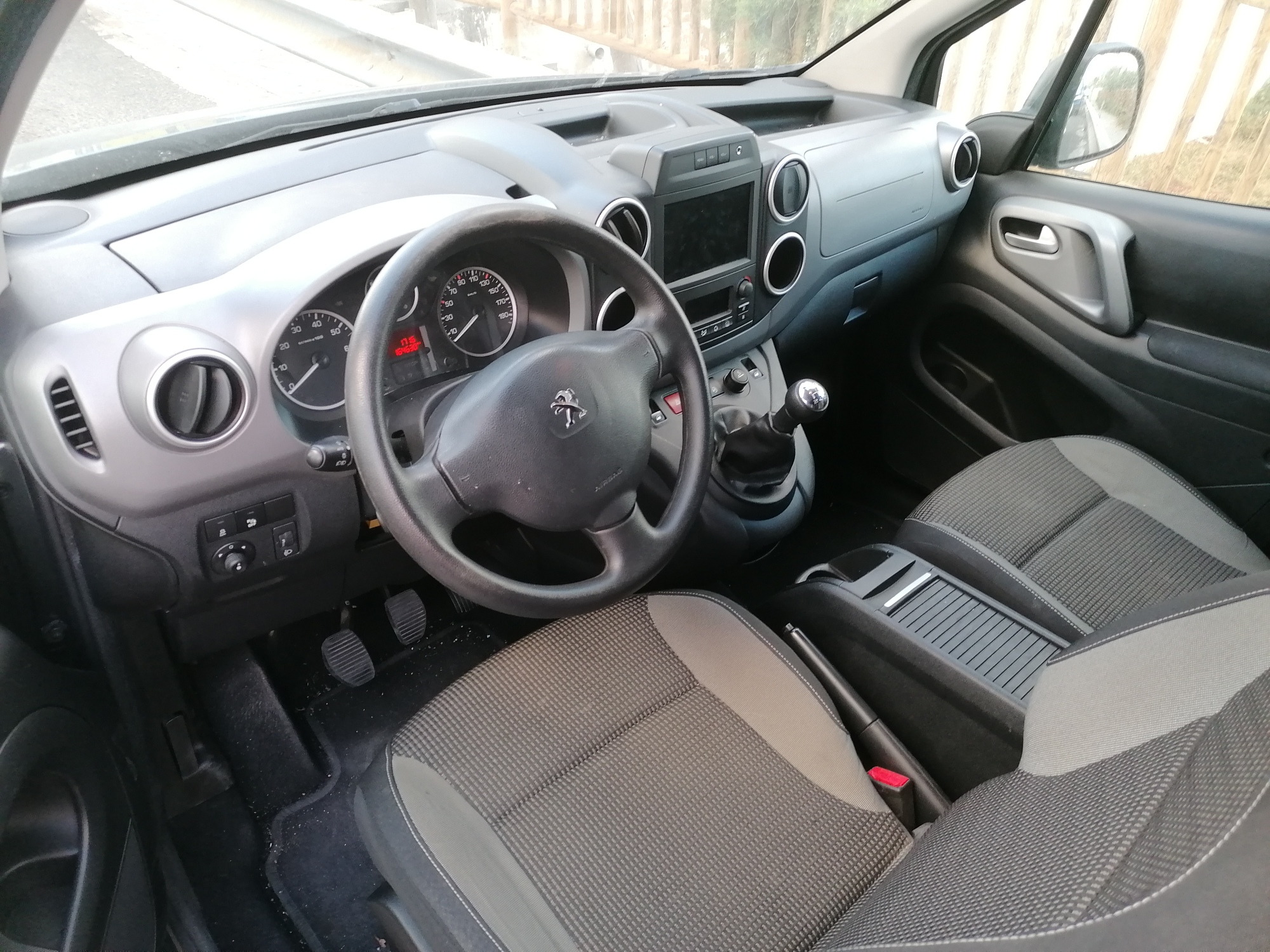 PEUGEOT PARTNER 1.6