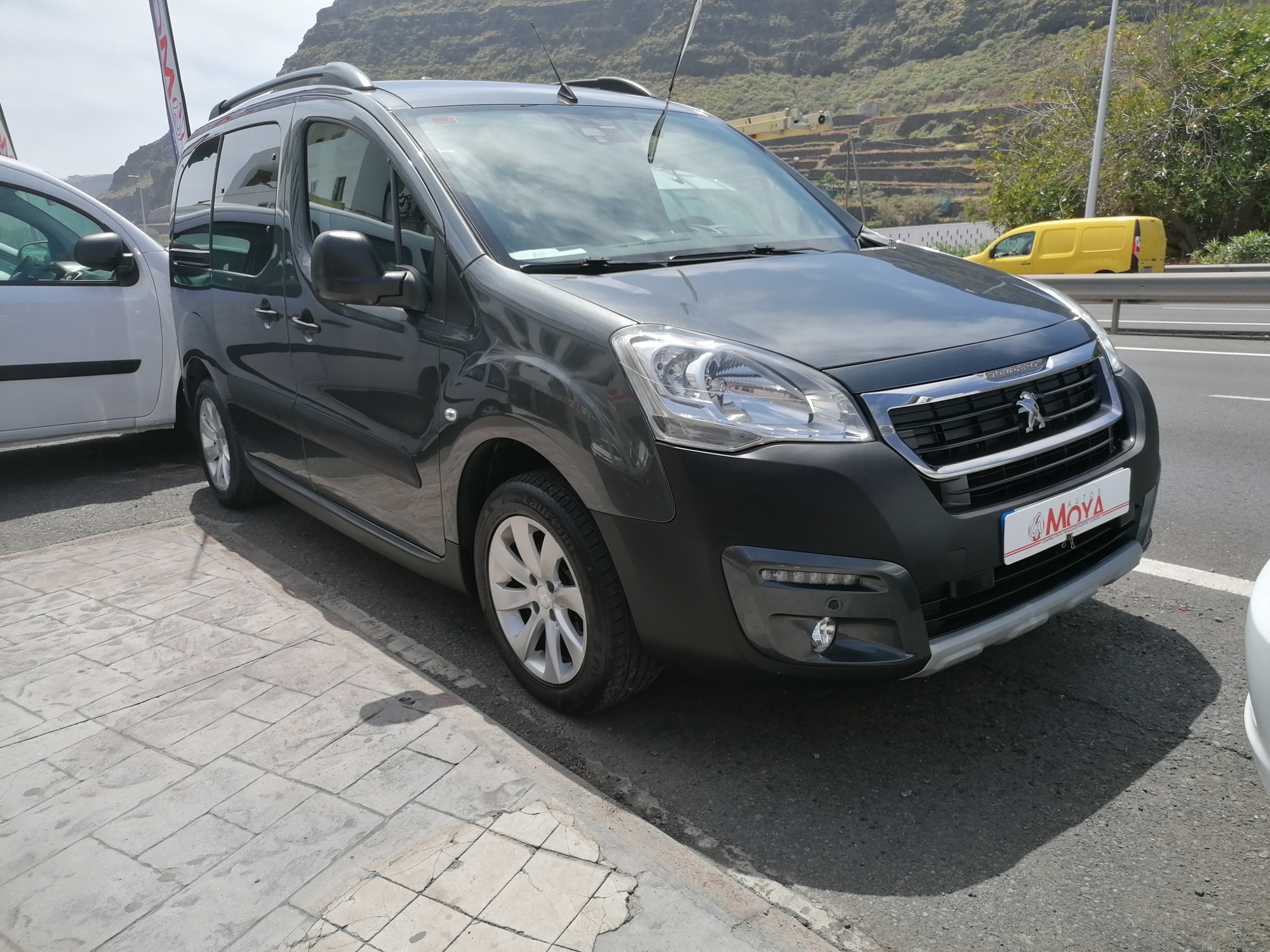 PEUGEOT PARTNER 1.6