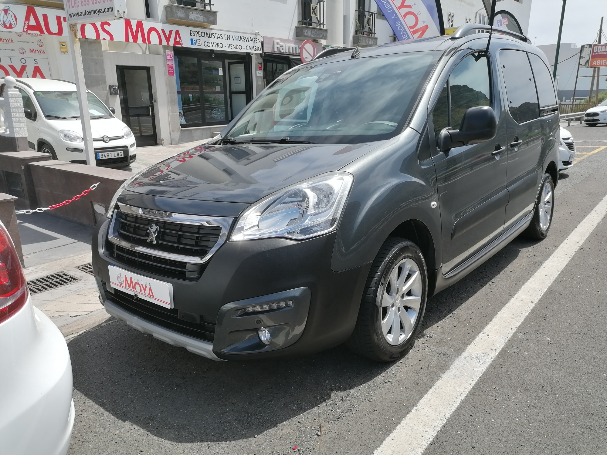 PEUGEOT PARTNER 1.6