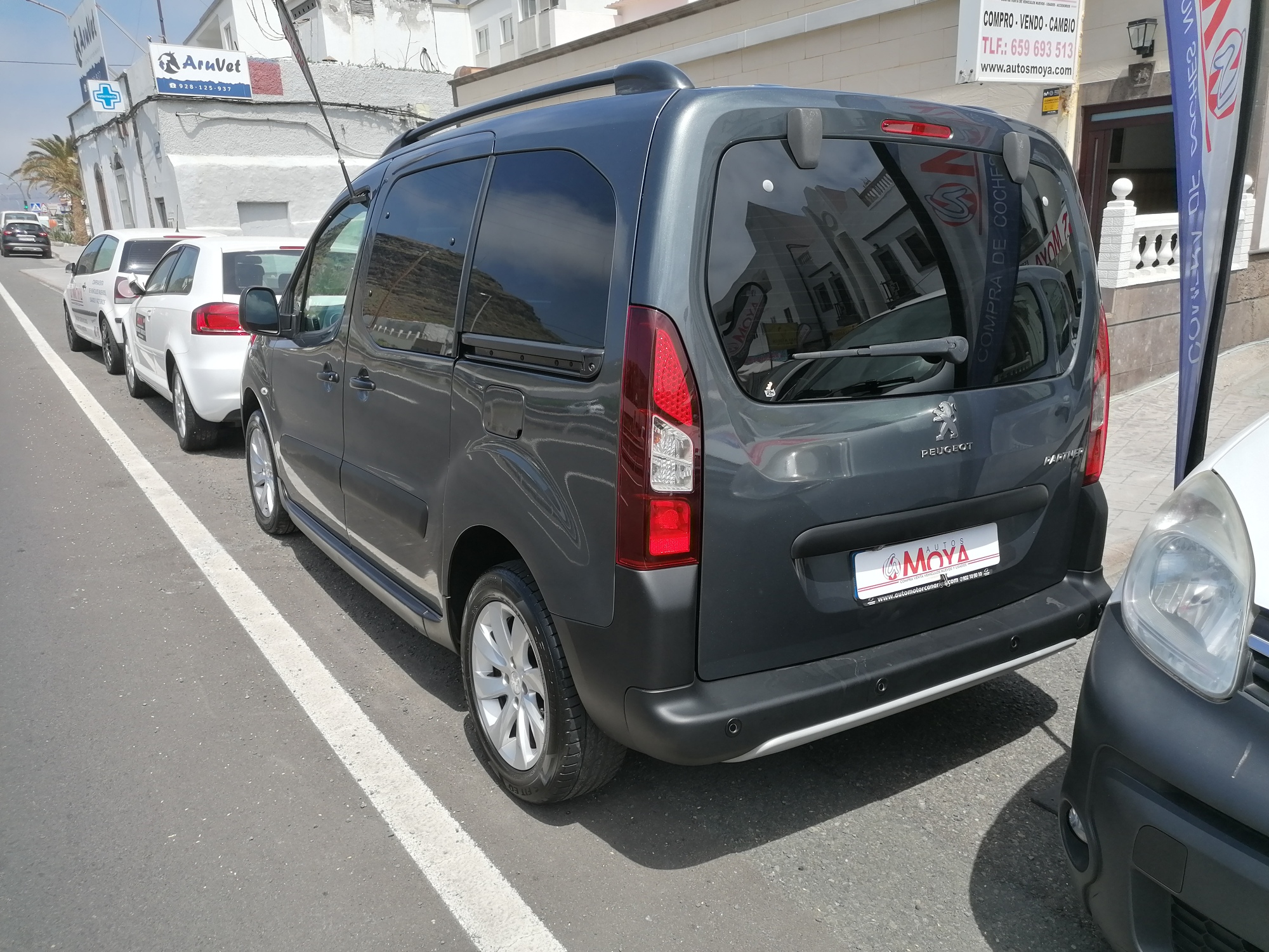 PEUGEOT PARTNER 1.6