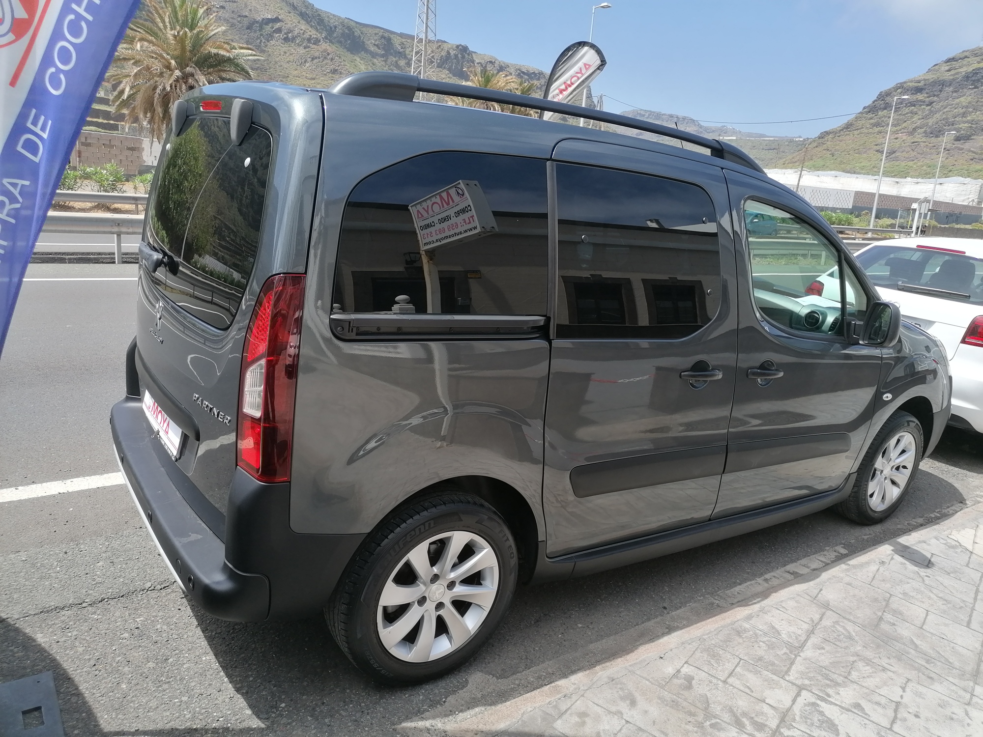 PEUGEOT PARTNER 1.6