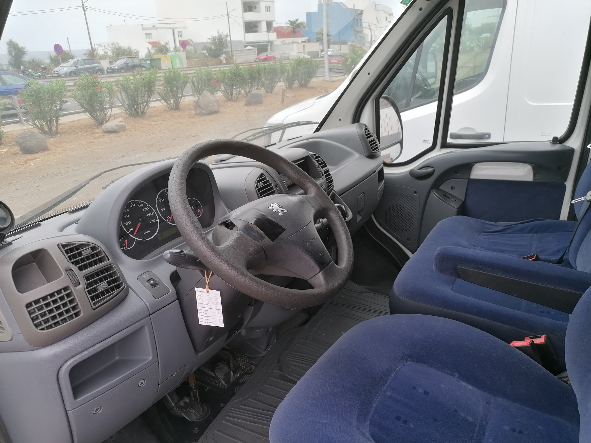 PEUGEOT BOXER 2.8