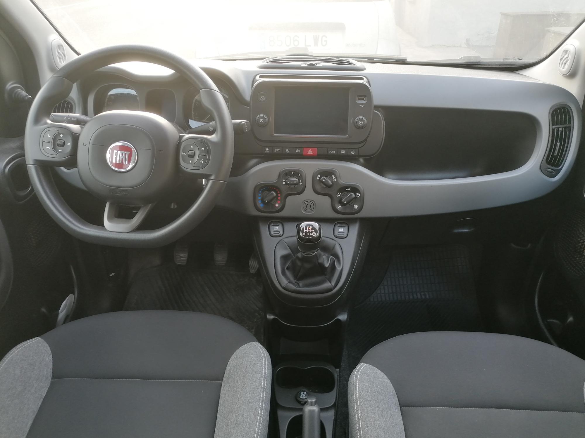 FIAT PANDA 1.0
