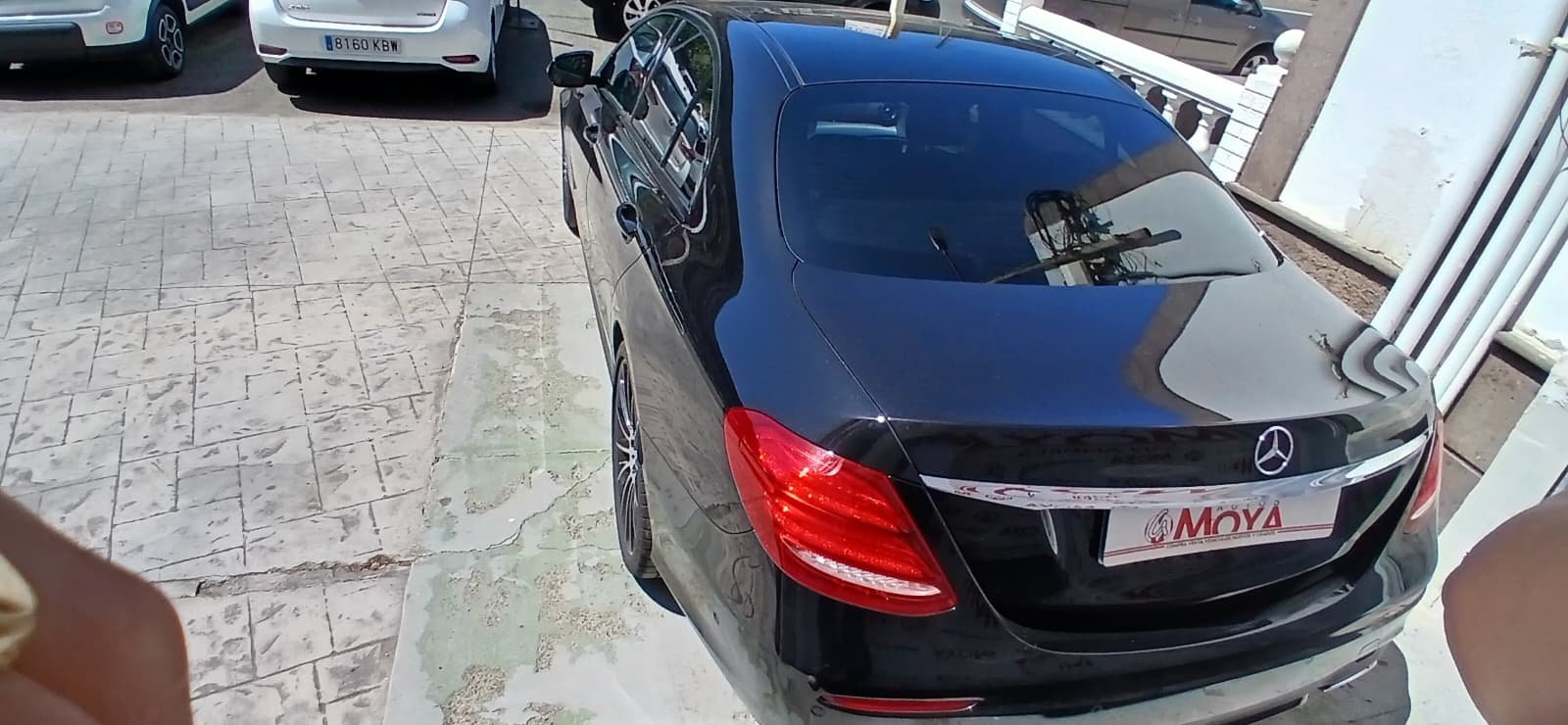 Mercedes E400 3.0