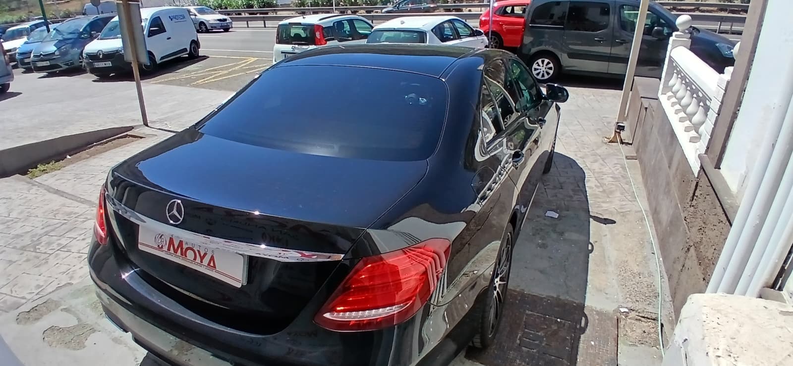 Mercedes E400 3.0