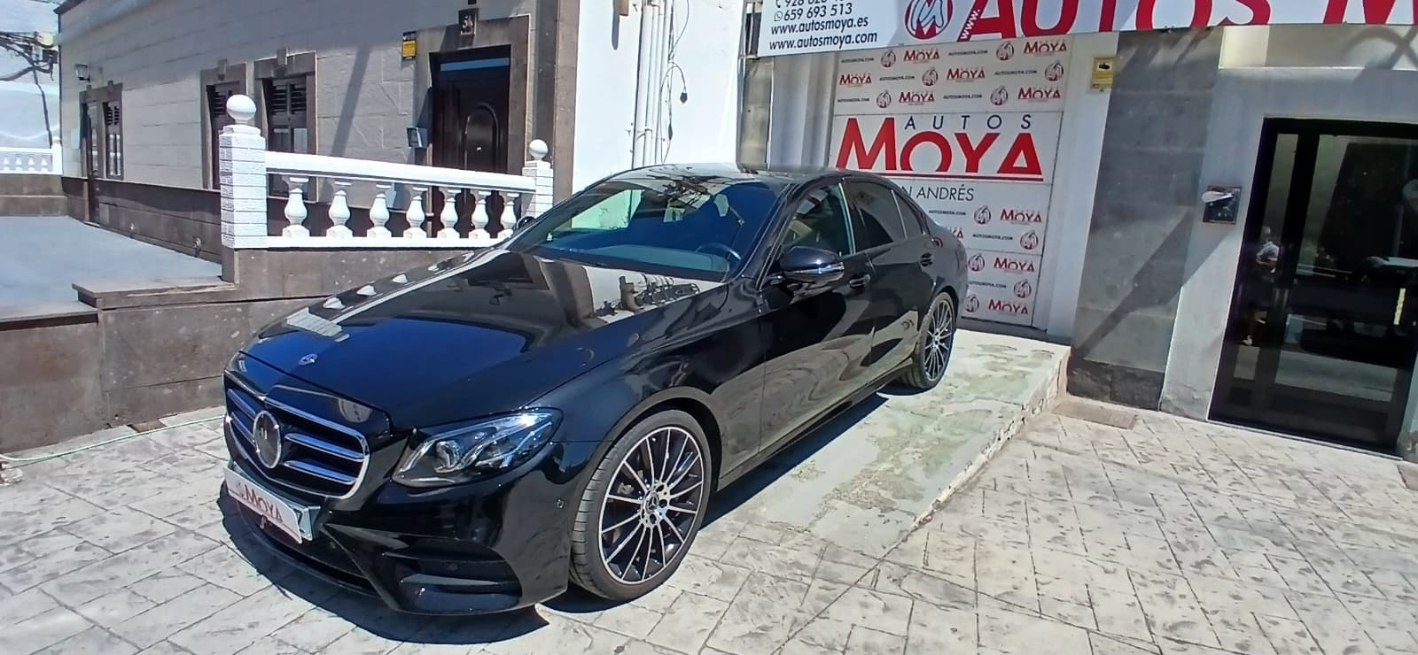 Mercedes E400 3.0