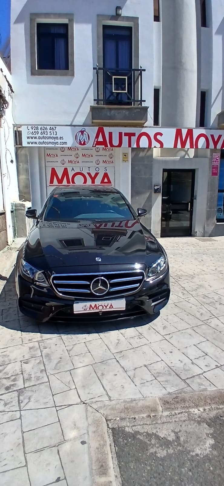 Mercedes E400 3.0