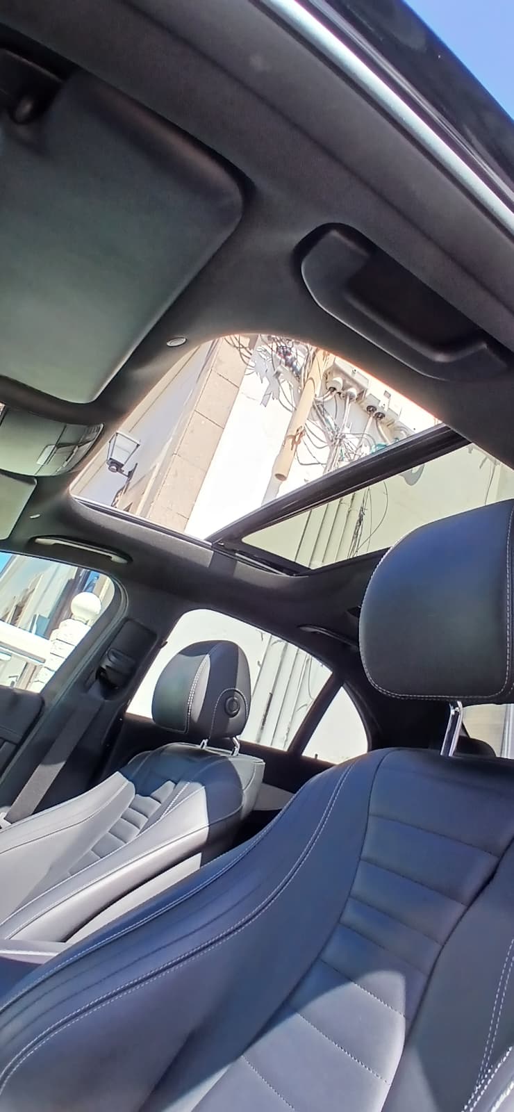 
								Mercedes E400 3.0 lleno									