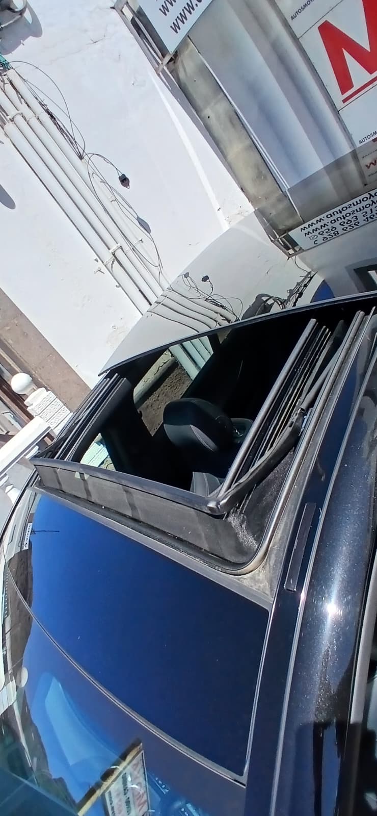 
								Mercedes E400 3.0 lleno									