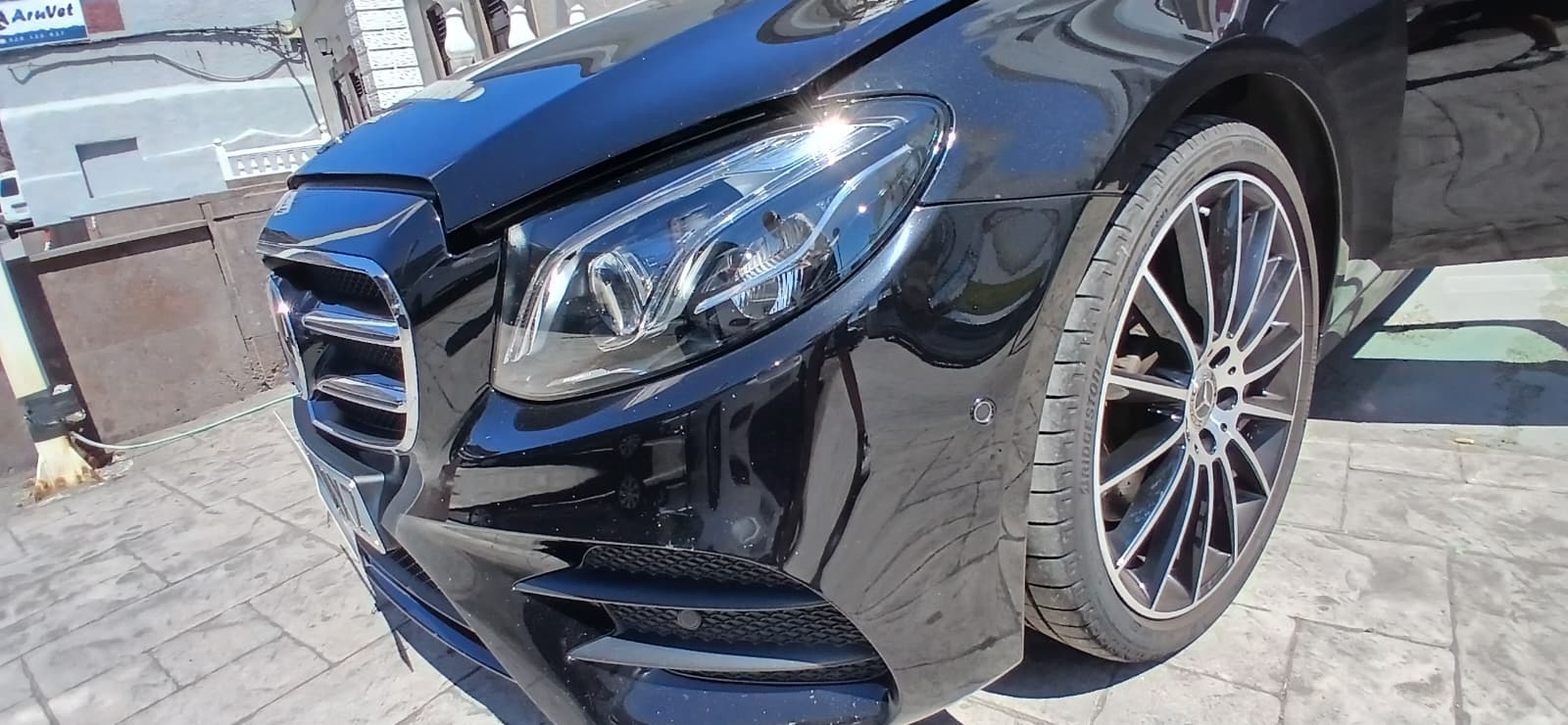 Mercedes E400 3.0