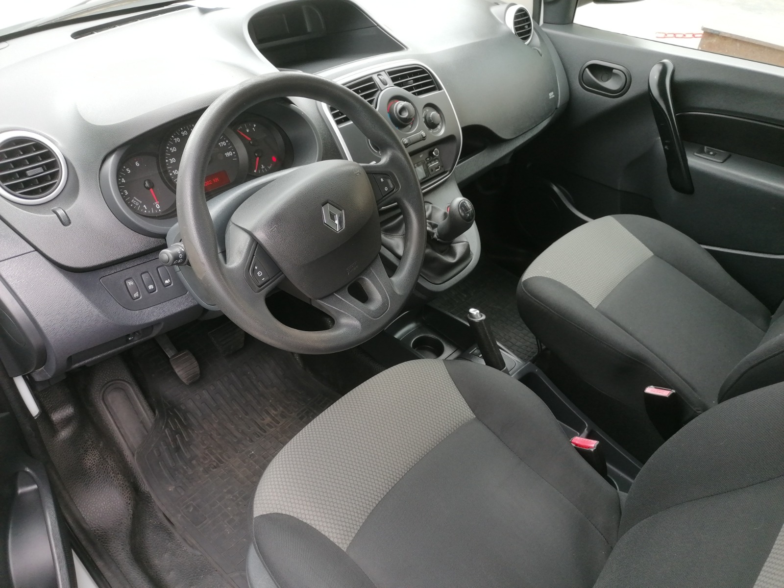 RENAULT KANGOO 1.5