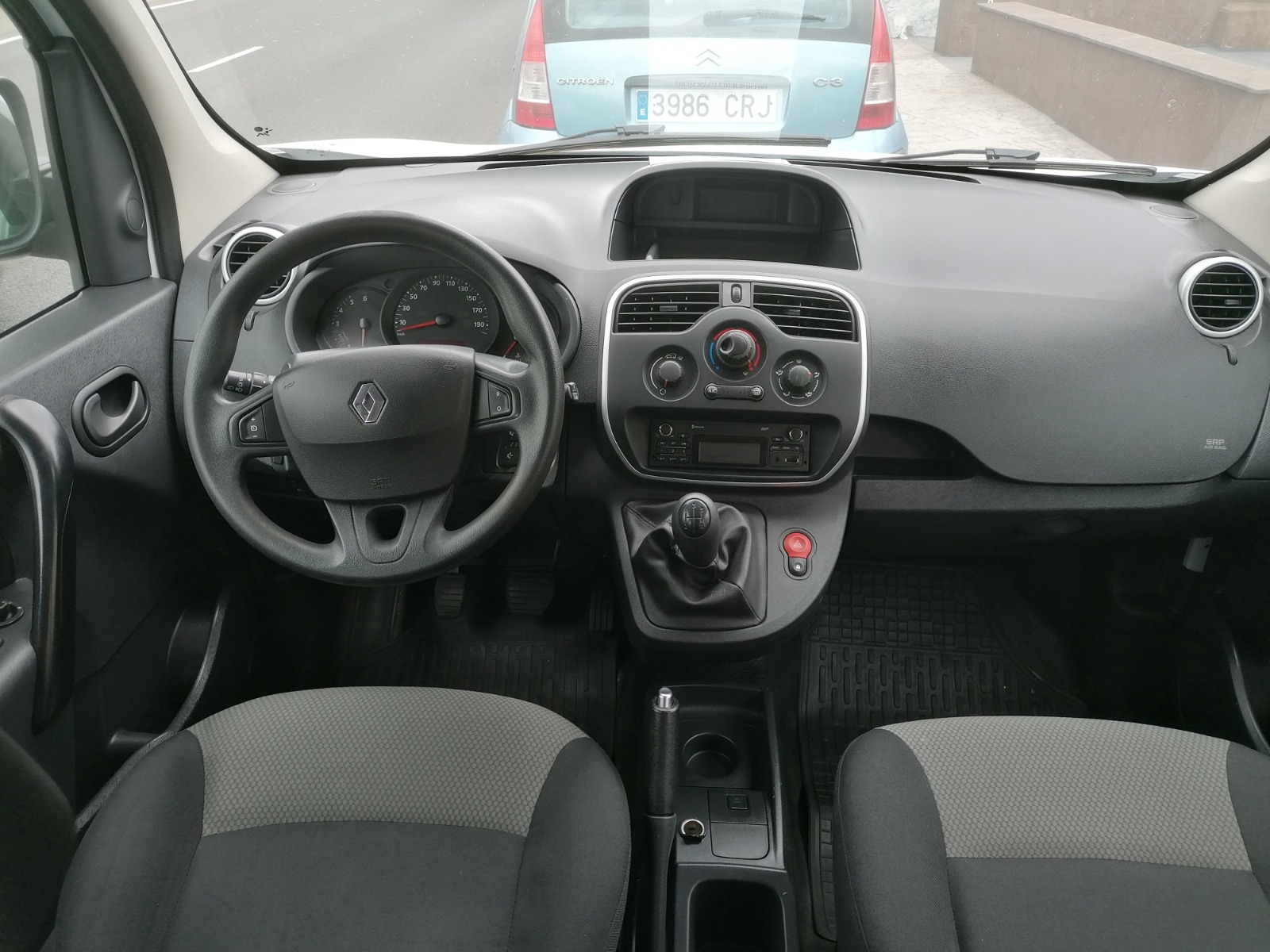 RENAULT KANGOO 1.5