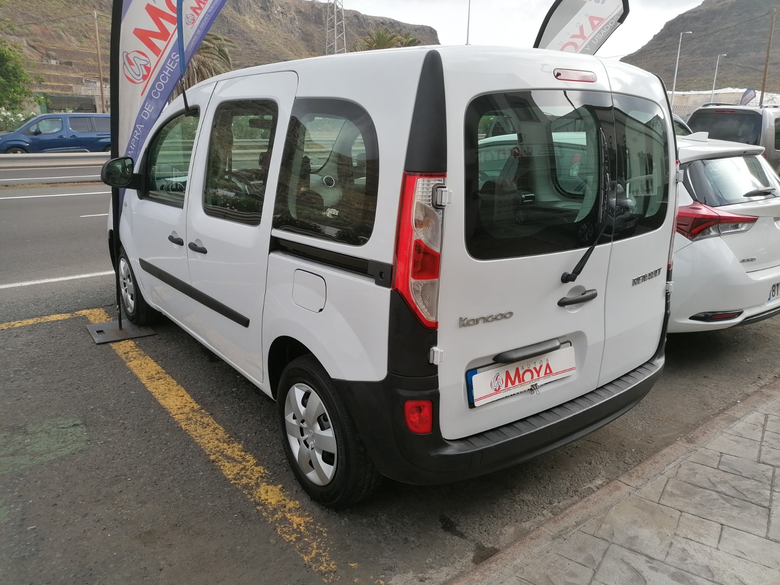 RENAULT KANGOO 1.5