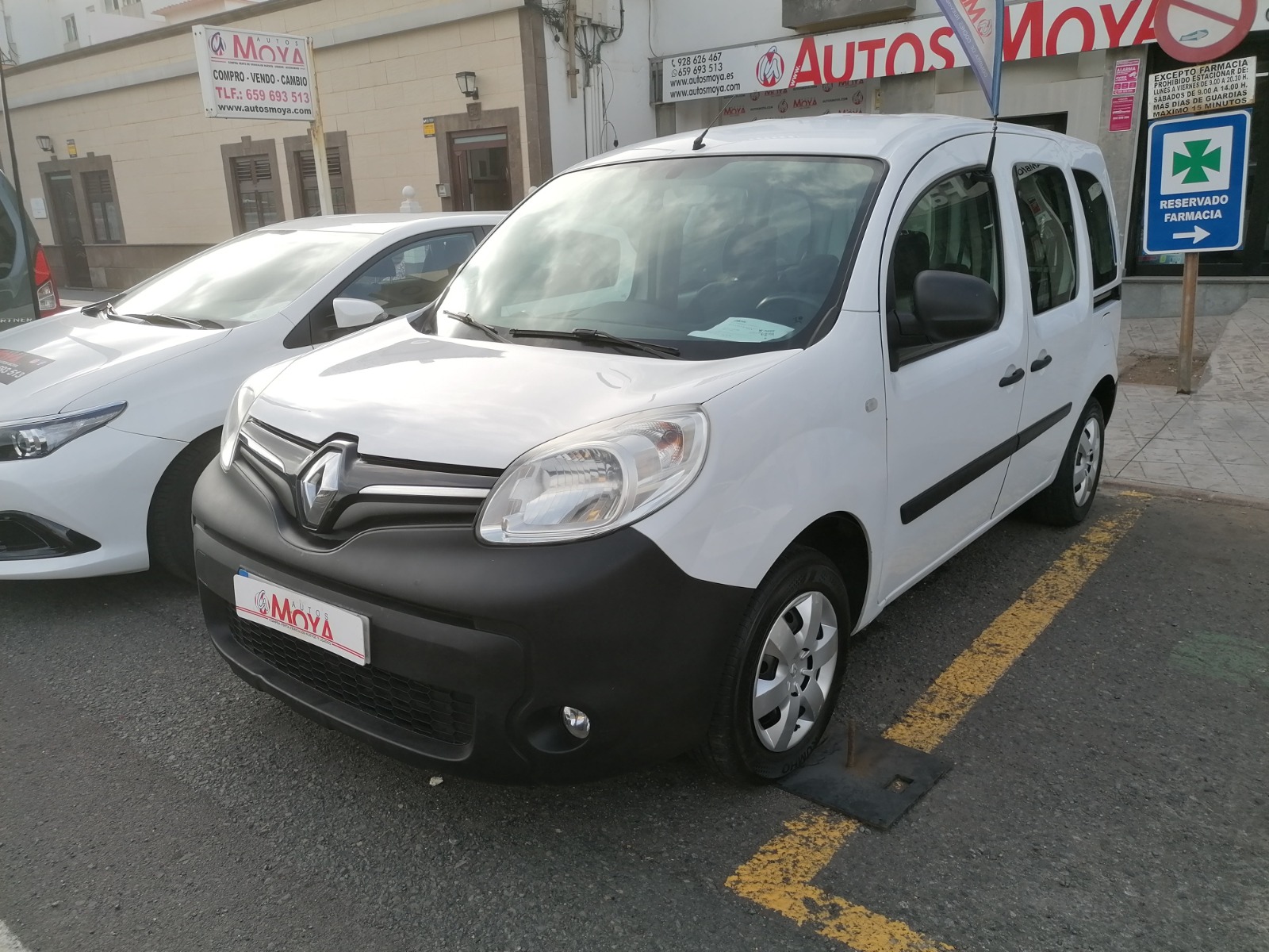 RENAULT KANGOO 1.5