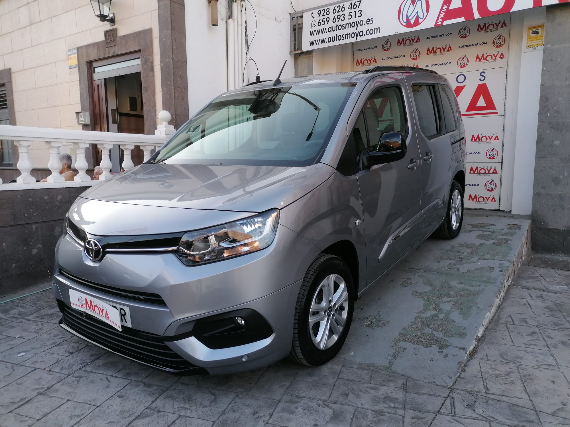 Toyota Proace