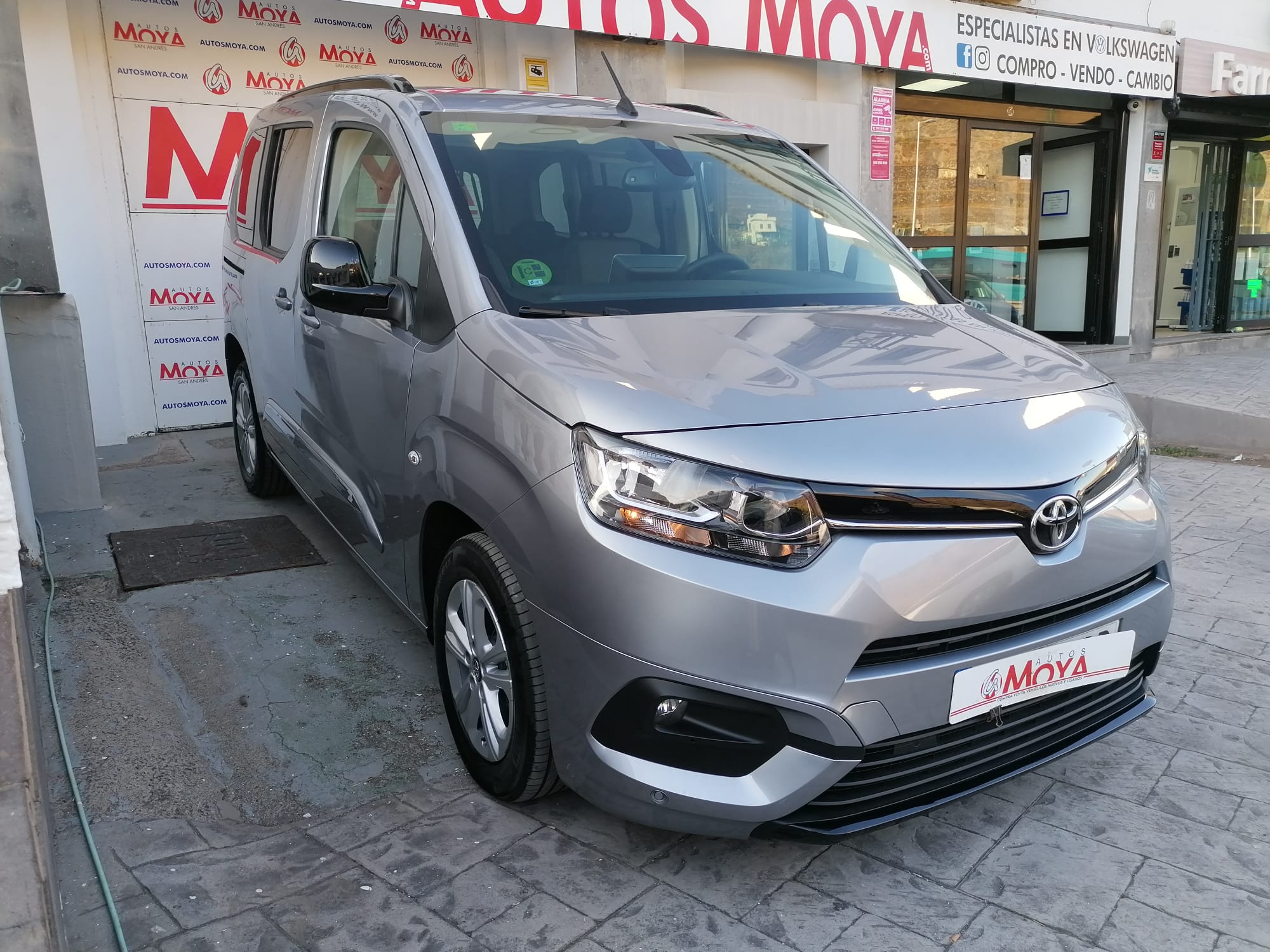 Toyota Proace