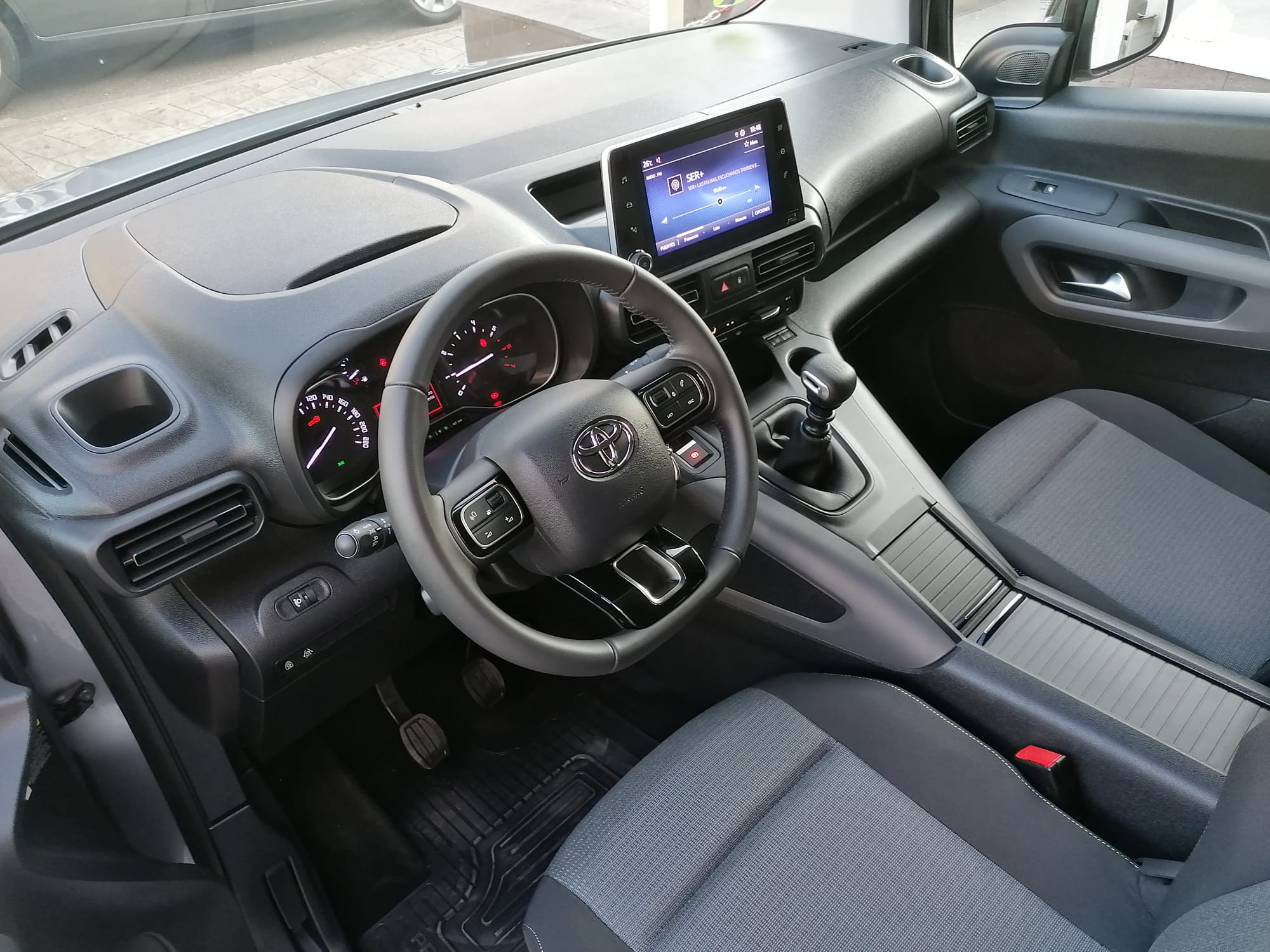 Toyota Proace
